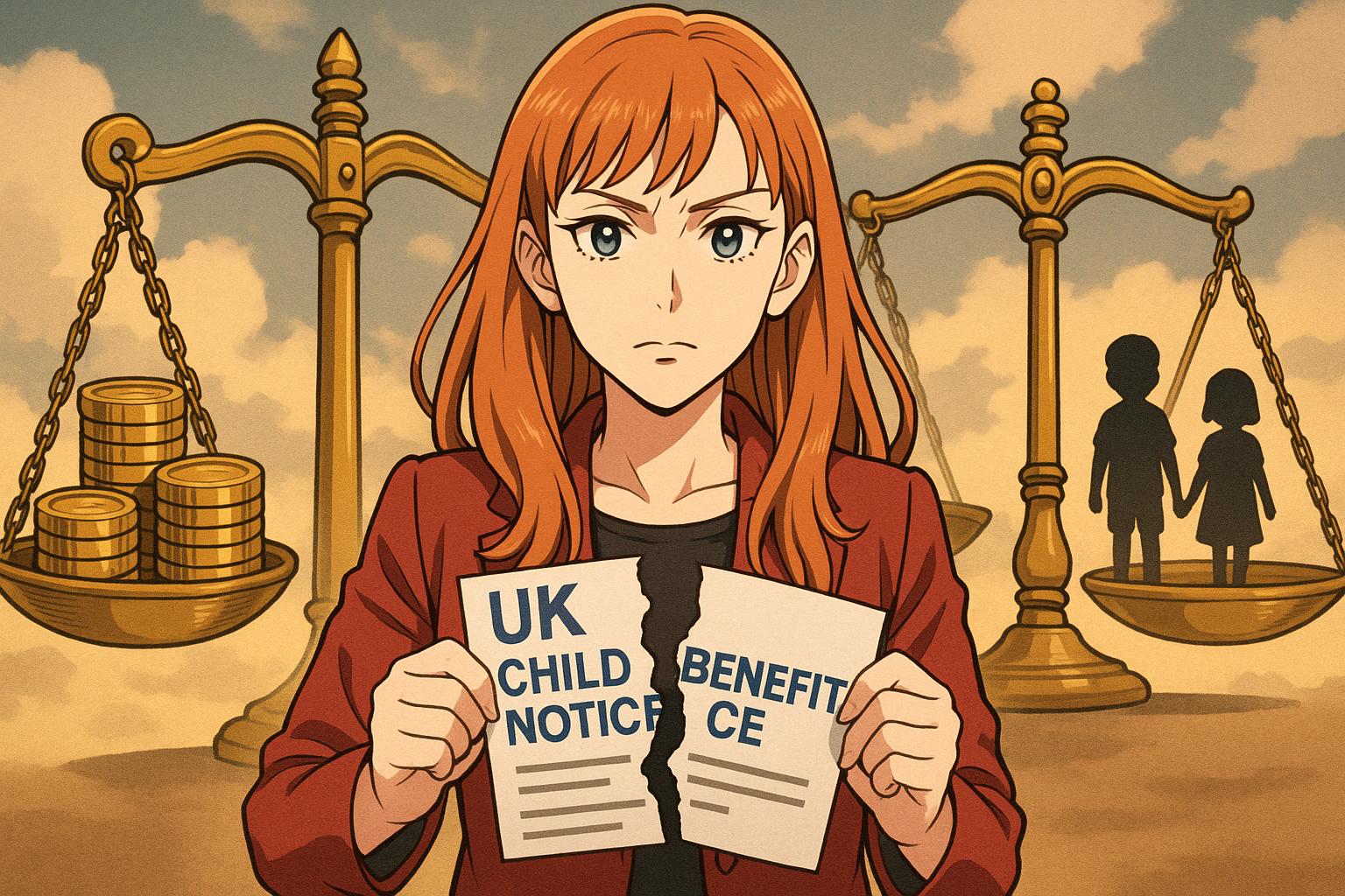Angela Rayner urges rethink on child benefits for middle-class families amid Labour divide