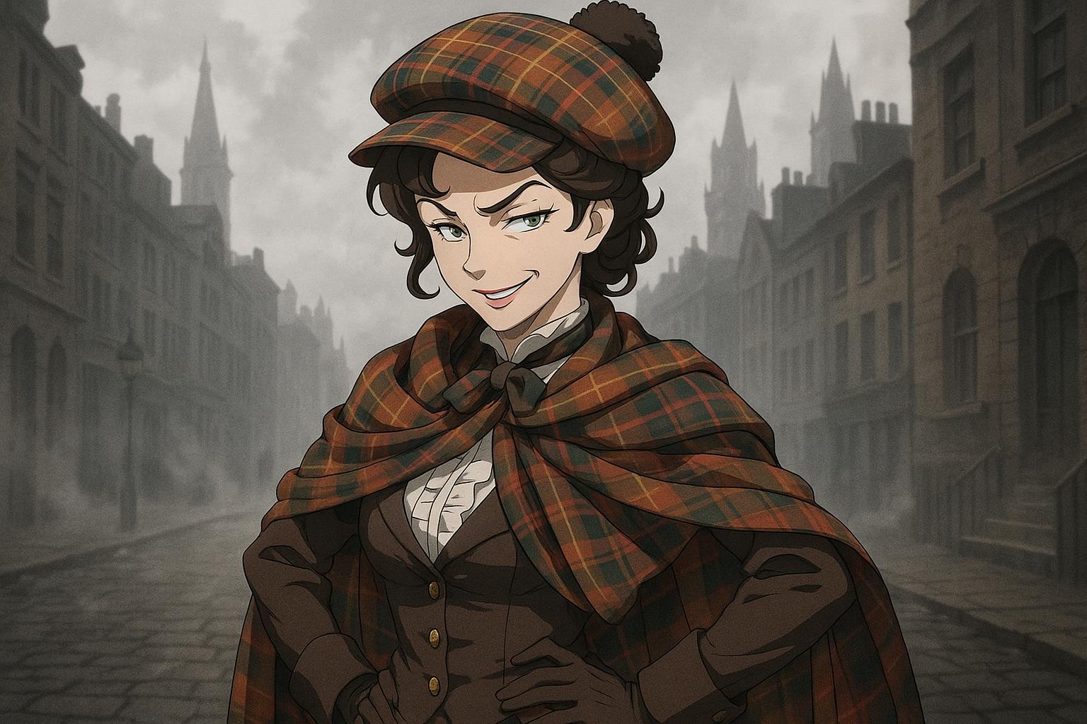 Annie Gordon Baillie: Victorian era’s queen of swindlers who vanished into mystery