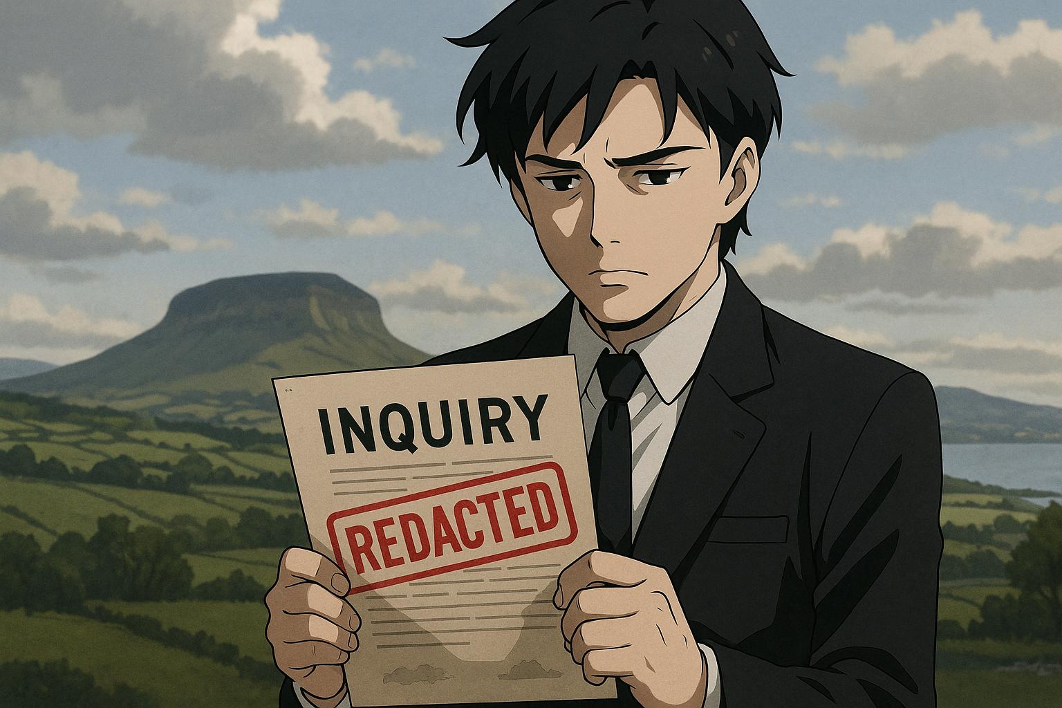 Government's proposed redactions in Omagh inquiry spark fears of undue secrecy