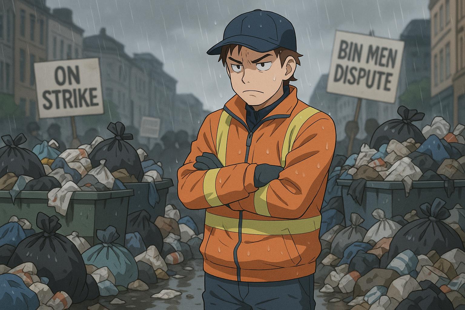 Birmingham bin strike enters 11th week amid rising public health fears and financial strain