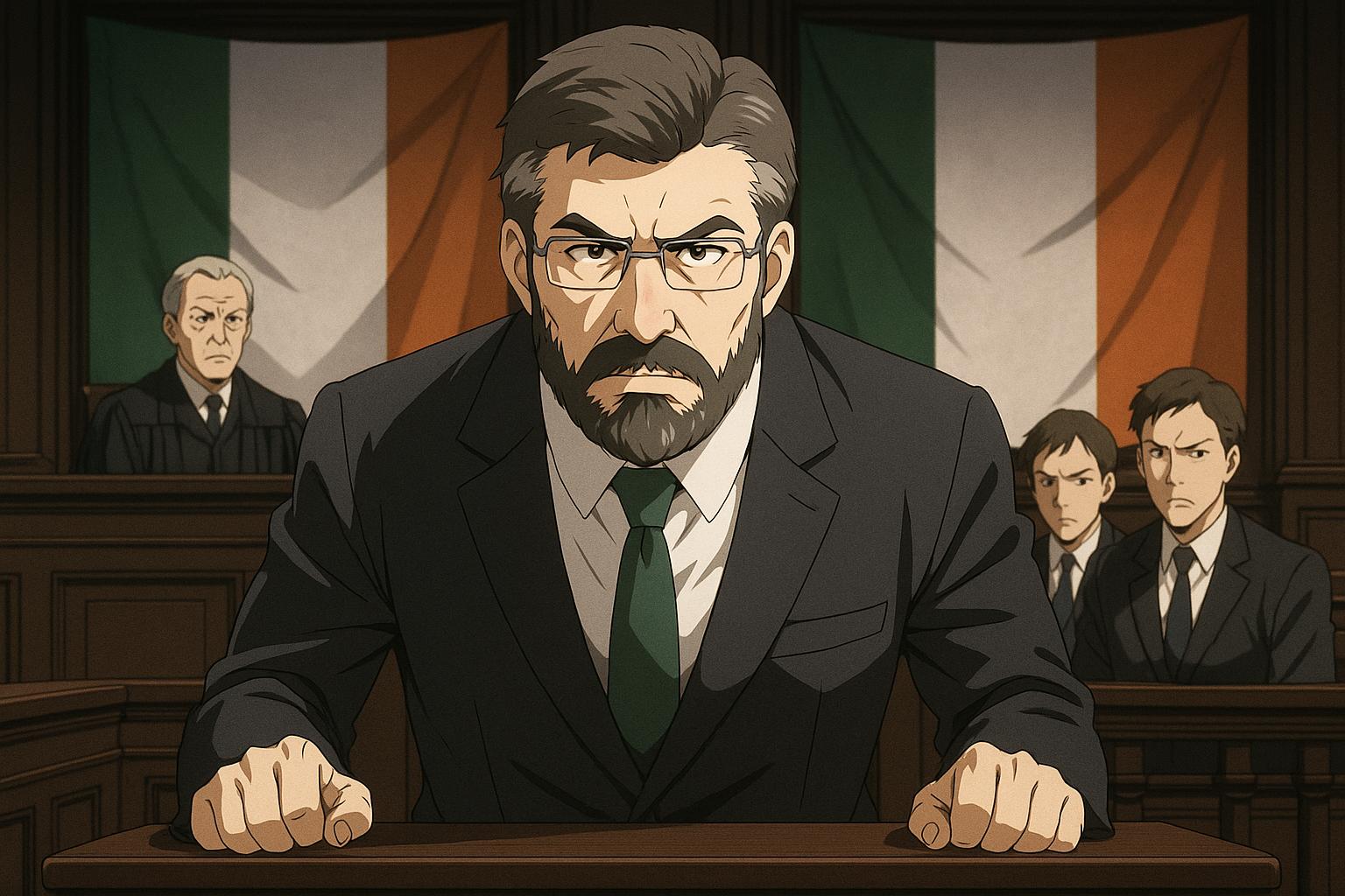 Gerry Adams defamation trial highlights challenges in judging historical narratives