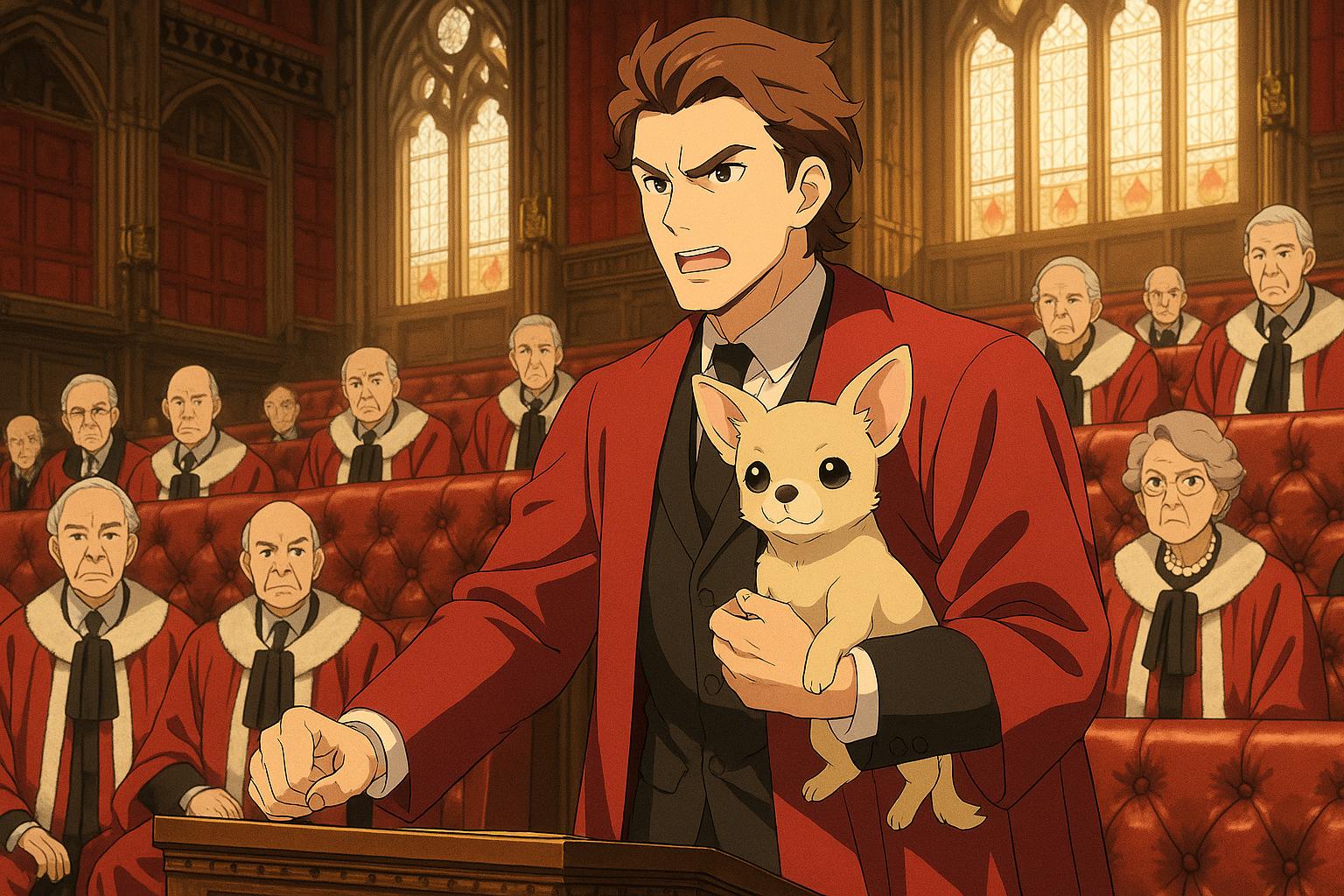 House of Lords debates groundbreaking pet rights in renters’ legislation