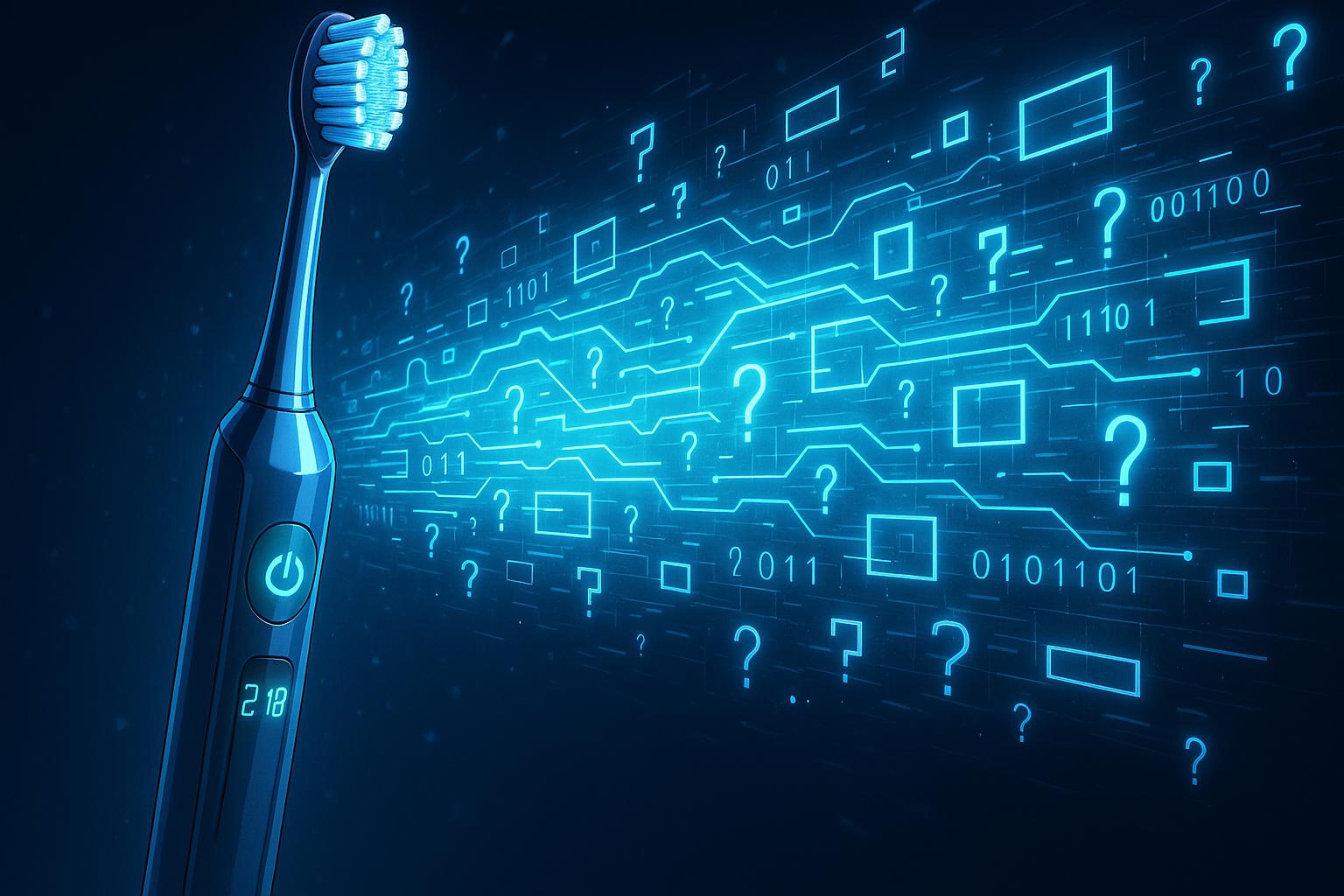 How smart toothbrushes and supermarket loyalty apps are exposing partner infidelity