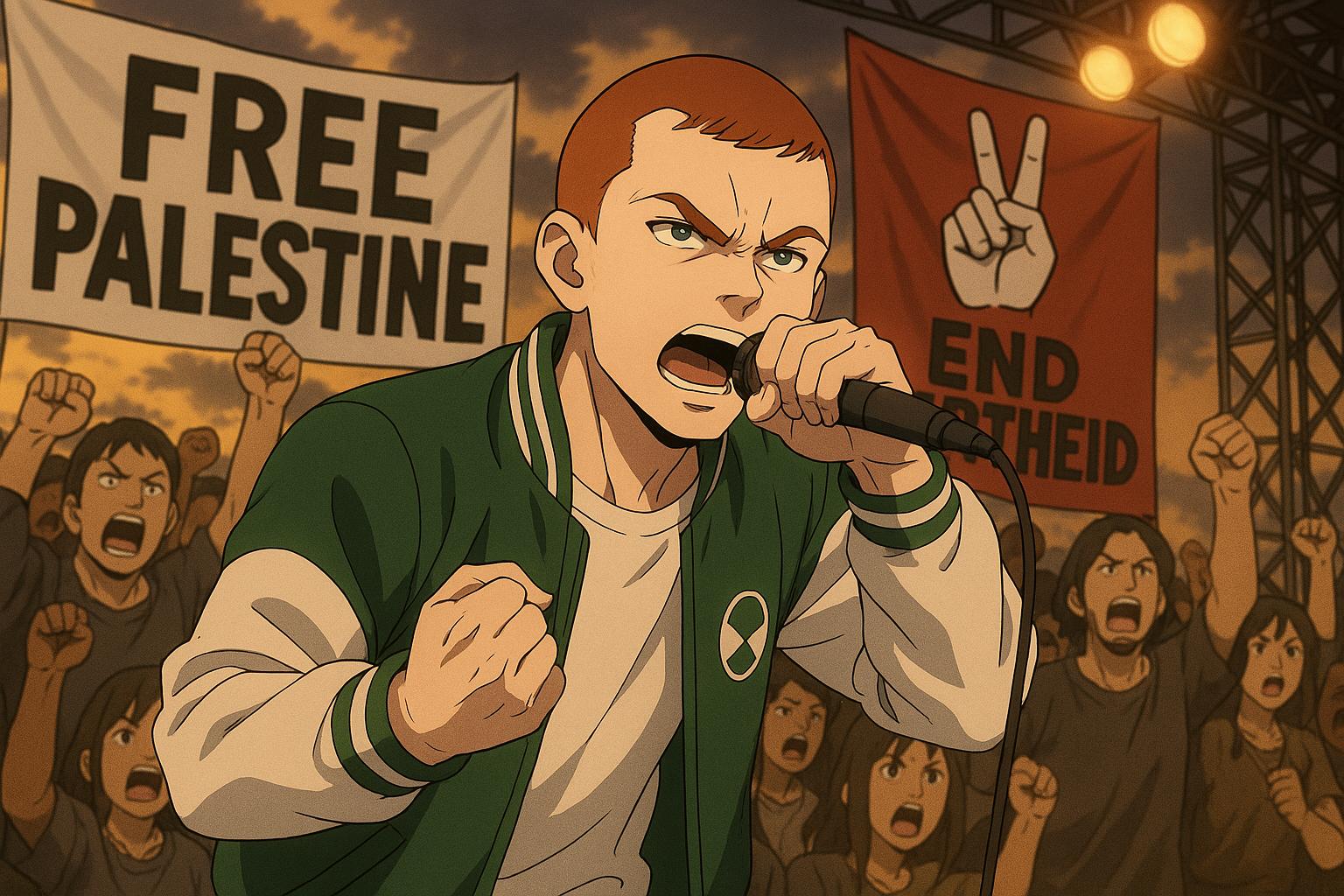 Kneecap’s provocative London gig escalates controversy amid terrorism charge
