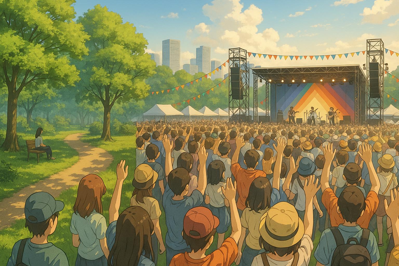 Lambeth Council defies court ruling to push Brockwell Park festivals amid rising local protests