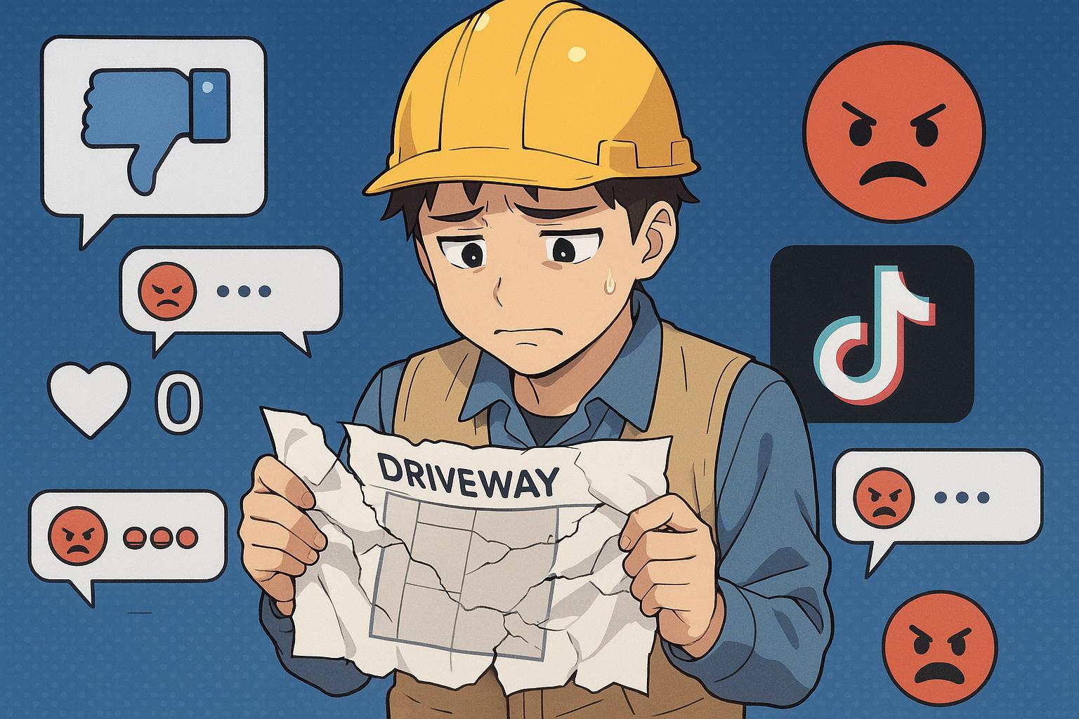 Leeds builder resigns after TikTok stunt falsely accusing homeowner of dodging bill