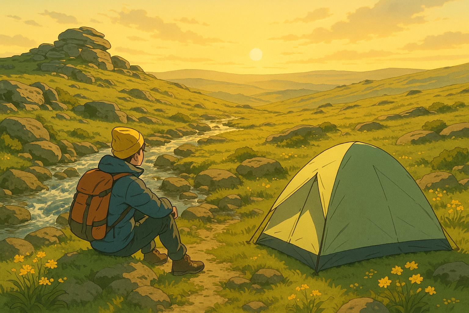 Supreme Court ruling secures wild camping rights on Dartmoor against landowner opposition