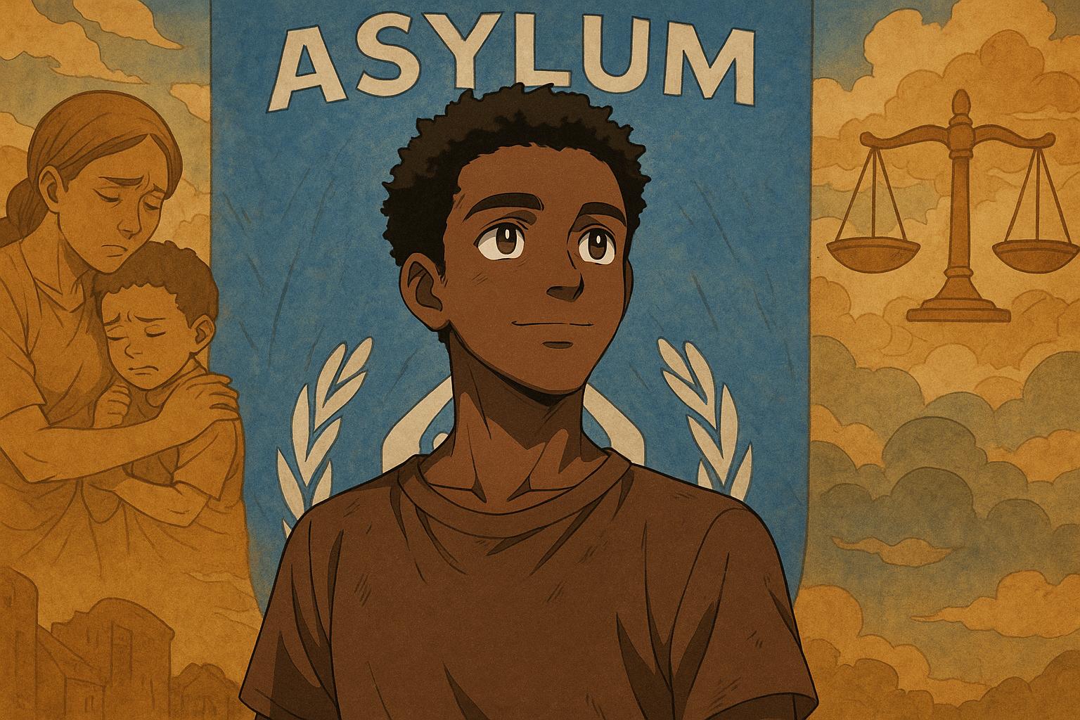 UK tribunal grants asylum over stepmother abuse amid wider immigration challenges
