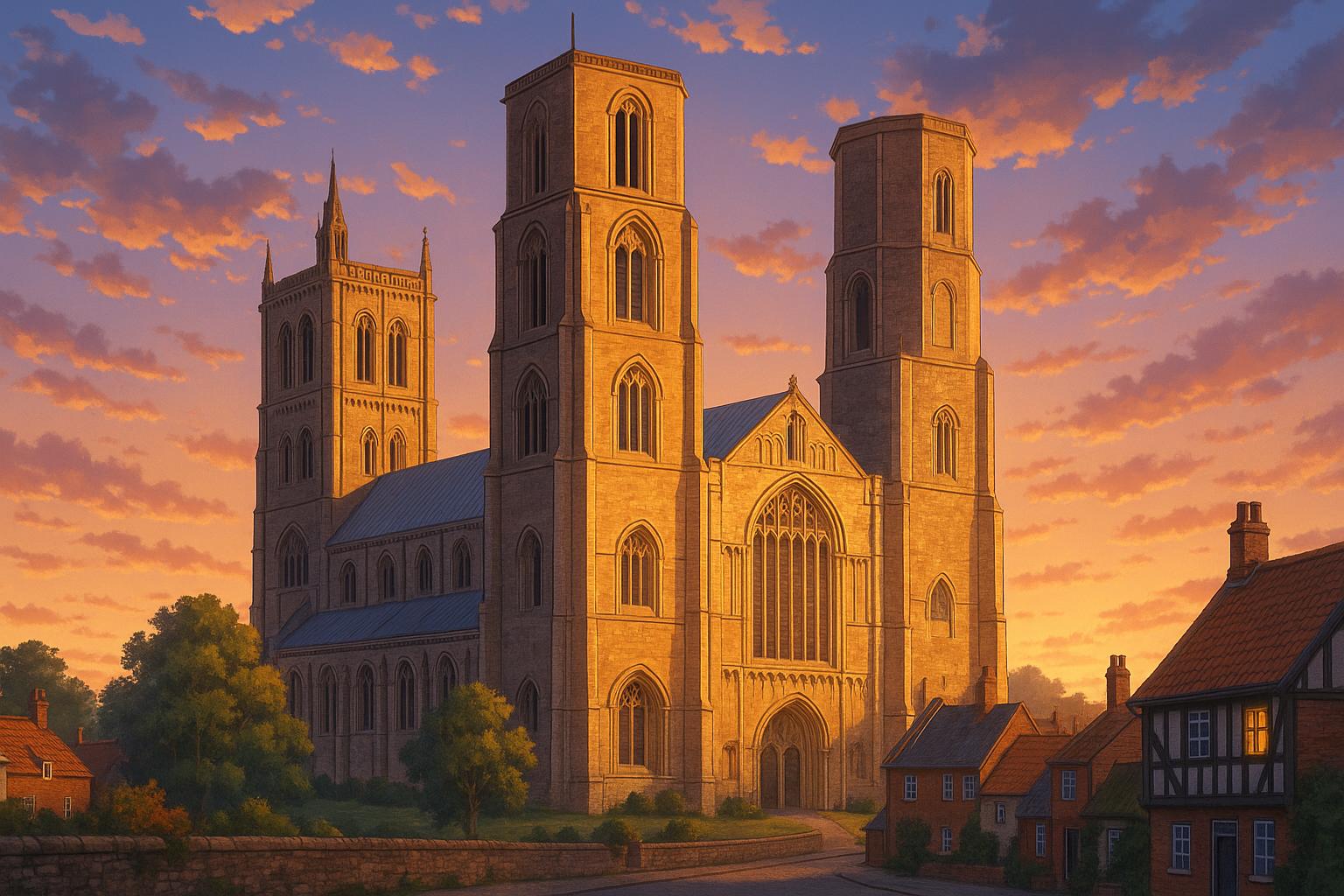 Wymondham hailed as Norfolk’s top town as new developments and community plans take shape