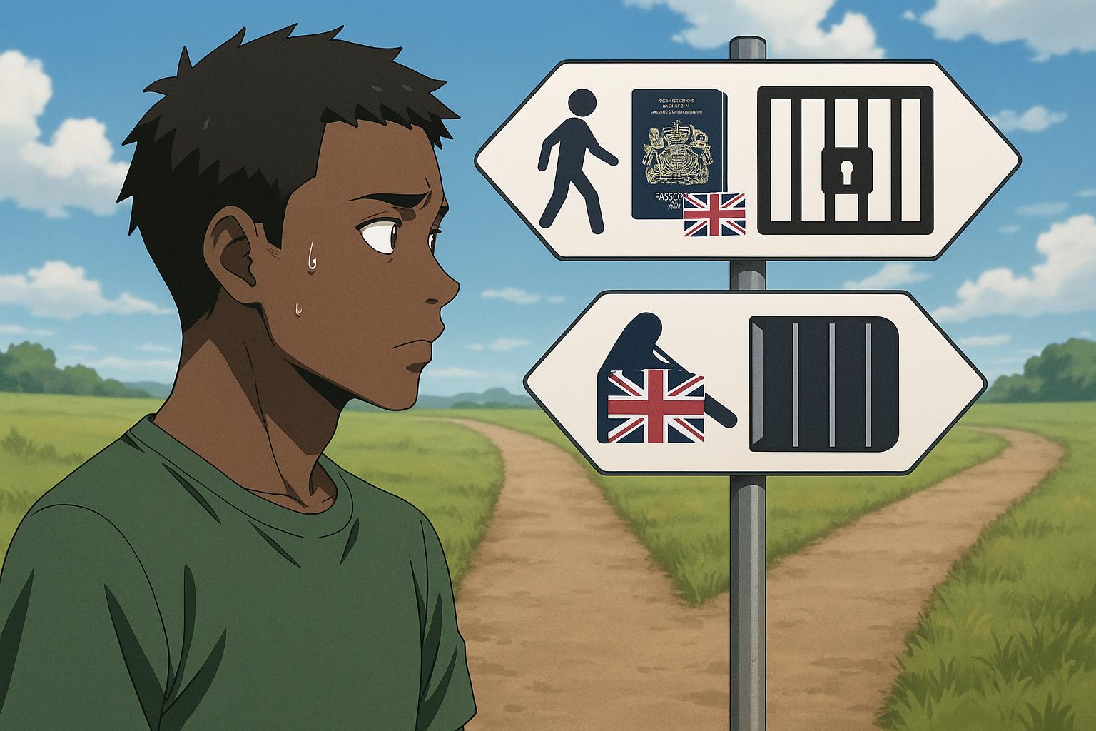 Home Office error lets convicted drug dealer stay in UK despite deportation risk