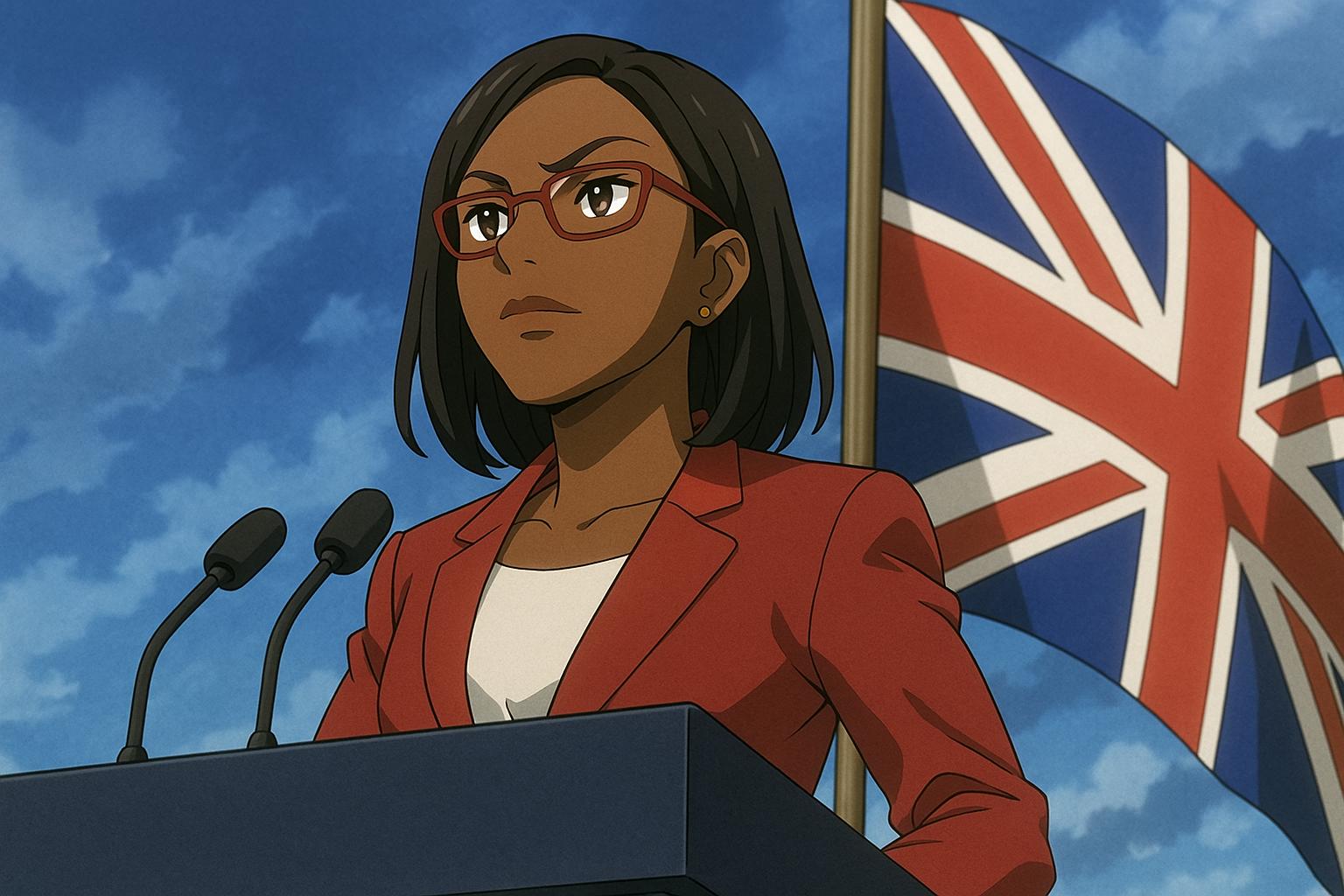 Kemi Badenoch faces urgent test to end Conservative leadership turmoil