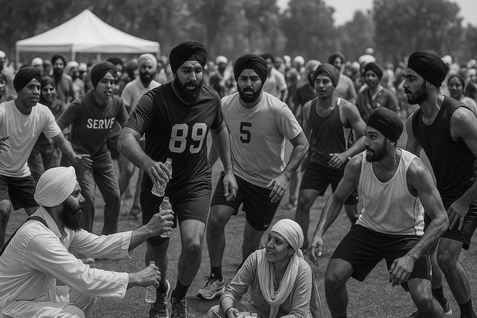 London to host UK Sikh Games 2025 aiming to be largest community sport event