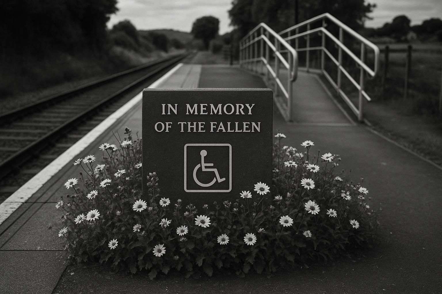 Goring & Streatley station plaque celebrates volunteers’ push for greener, more accessible travel