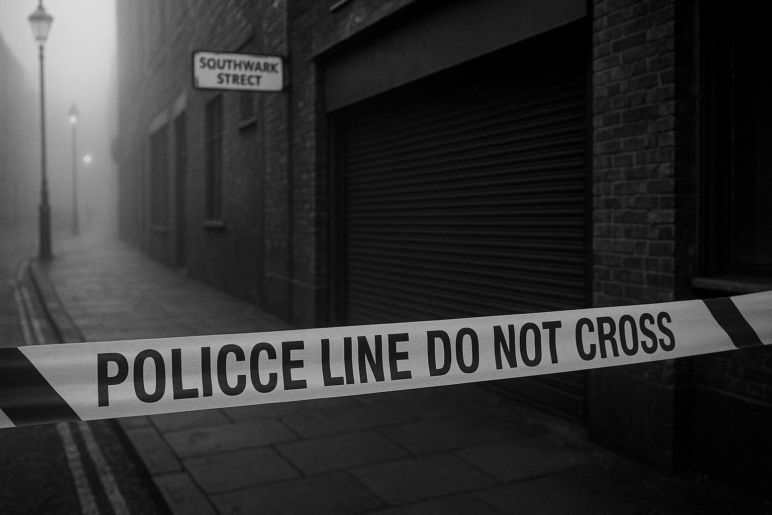 Two dead and two injured after stabbing at Southwark business premises