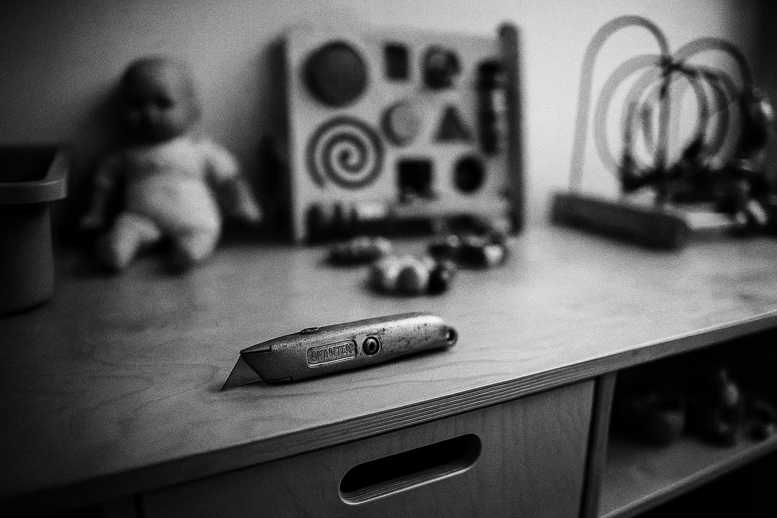 Knife passed between children at St Quintin Centre sparks urgent safety review