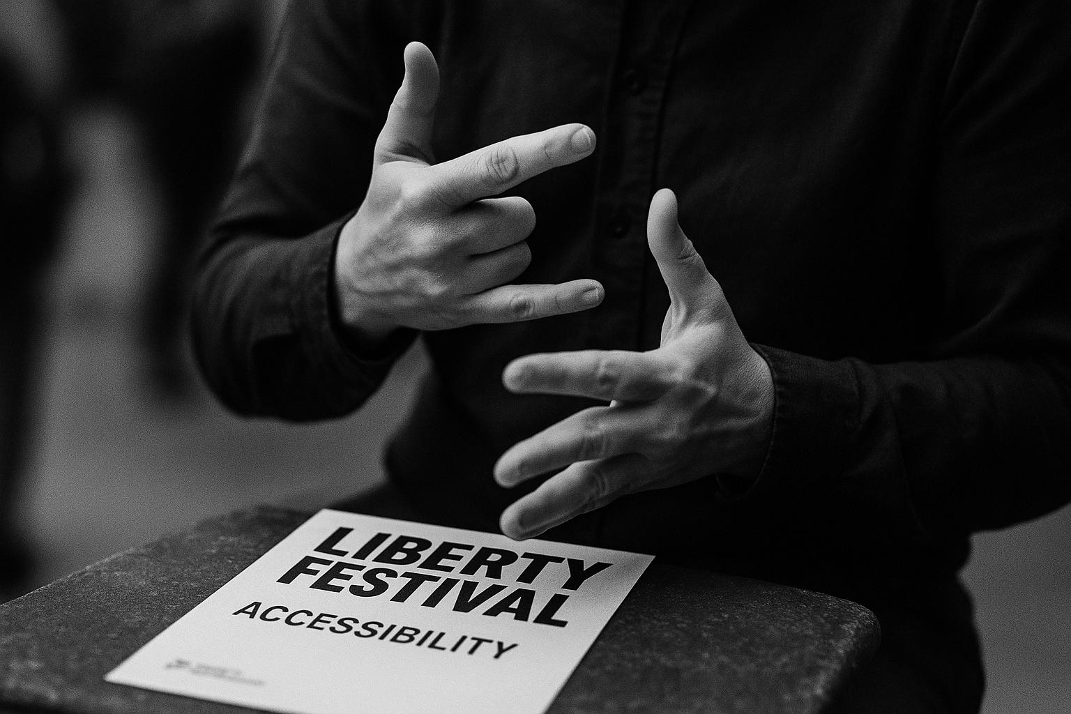 Disabled-led Liberty festival to put accessibility at heart of Wandsworth arts week