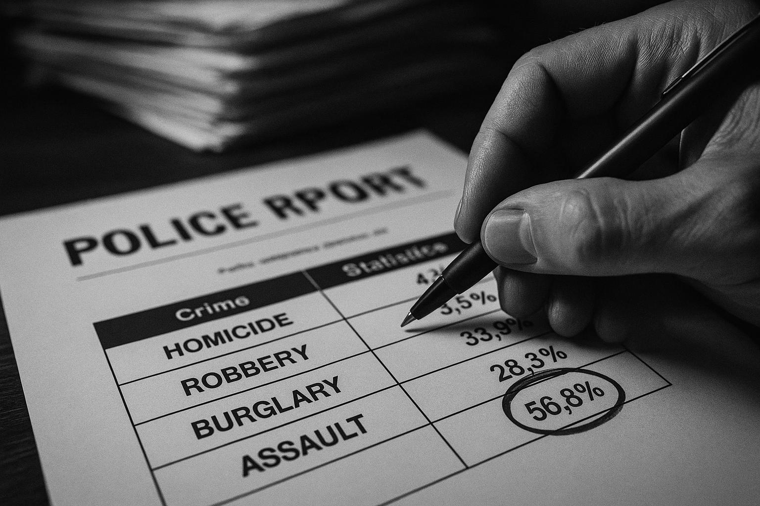 Khan accused of cherry-picking Met stats as omitted figures show rises in gun crime and shoplifting