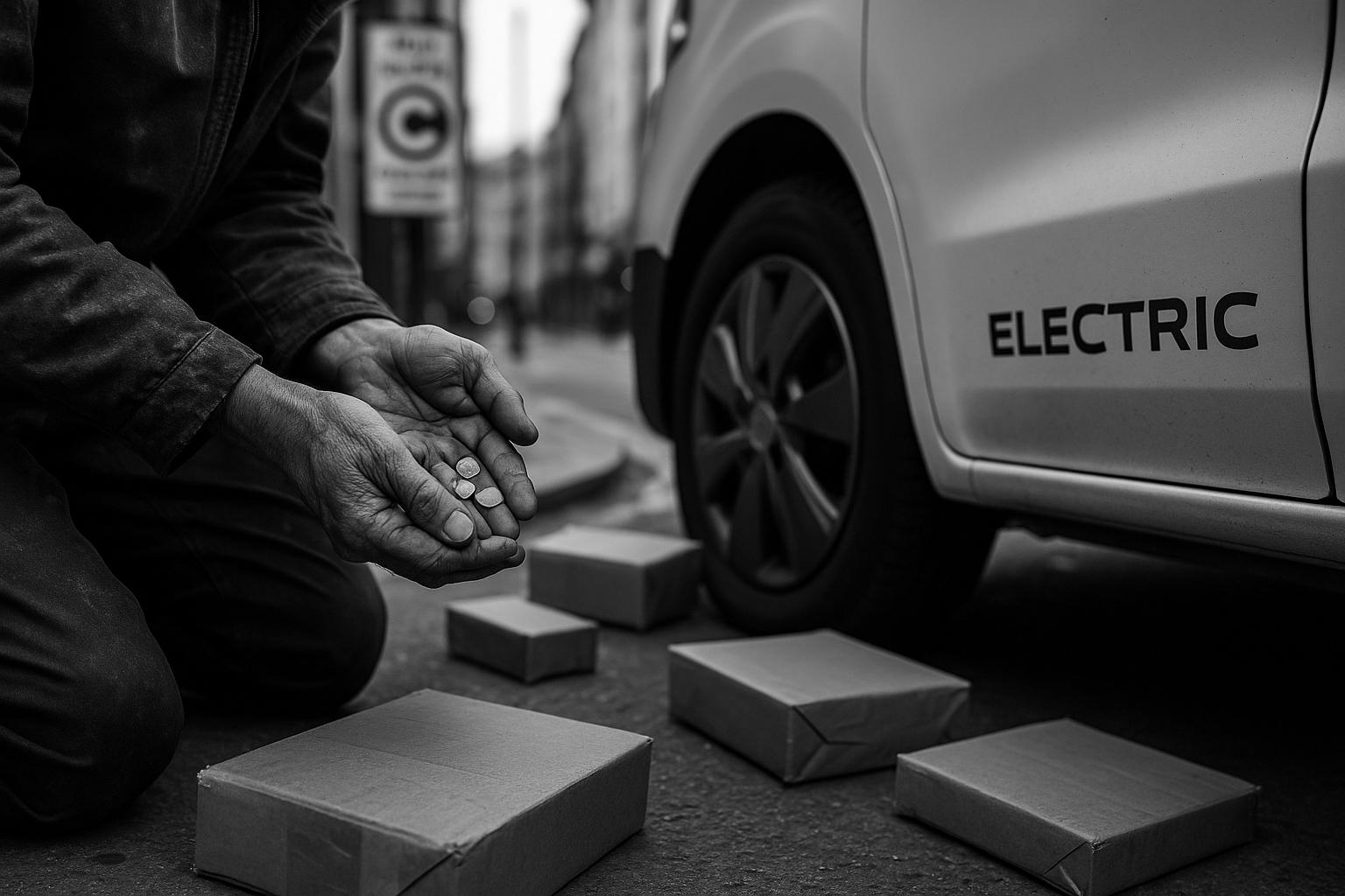 TfL to raise congestion charge to £18 and cut EV discounts, unions warn of toll on couriers