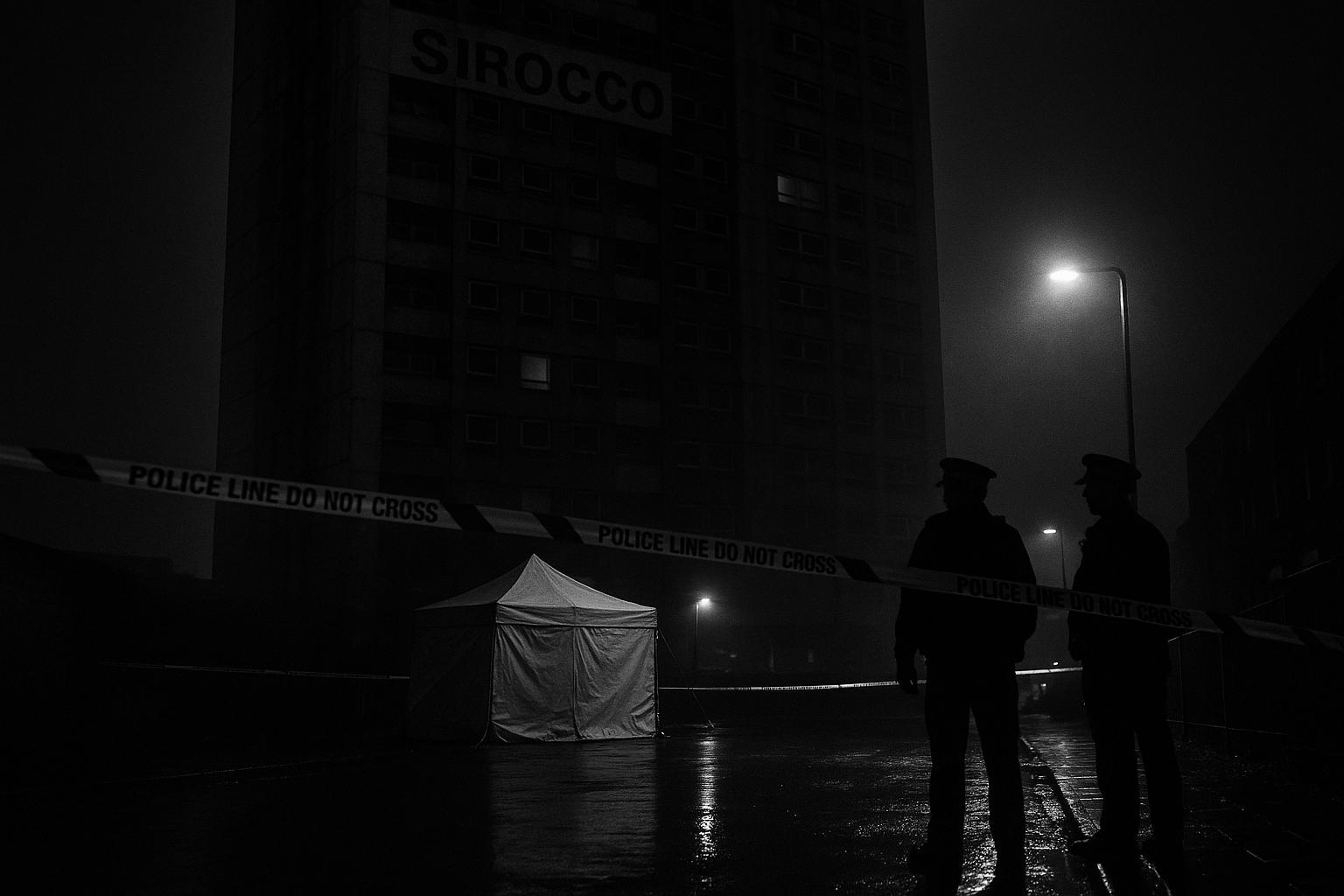 Body found near Canary Wharf tower as tensions rise over Britannia hotel plans