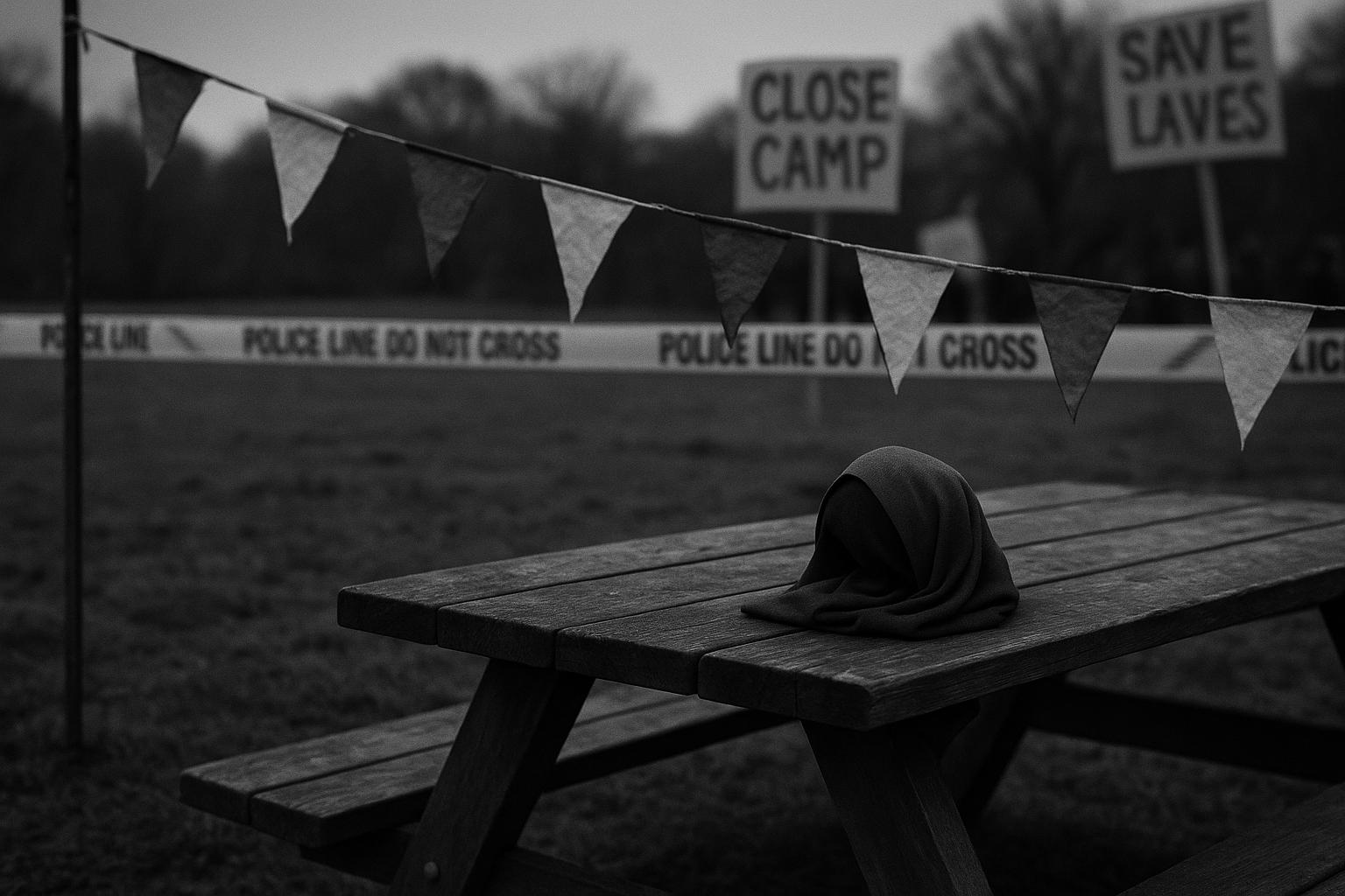 Islamic youth camp cancelled after security fears and accusations of Islamophobia
