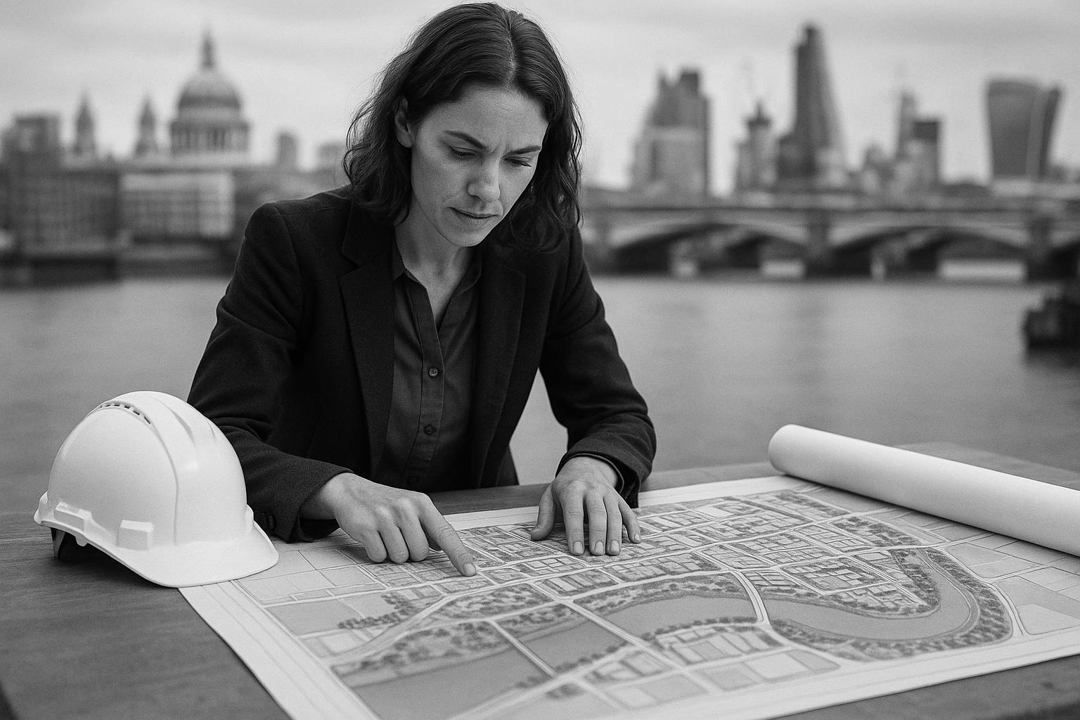 Leigh Johnson to steer Barking Riverside into next major delivery phase