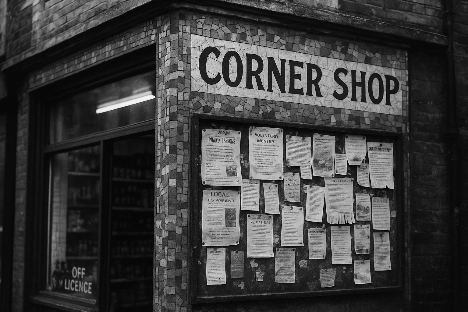 Coca‑Cola turns Catford shopkeeper into town billboard as part of 125th anniversary push