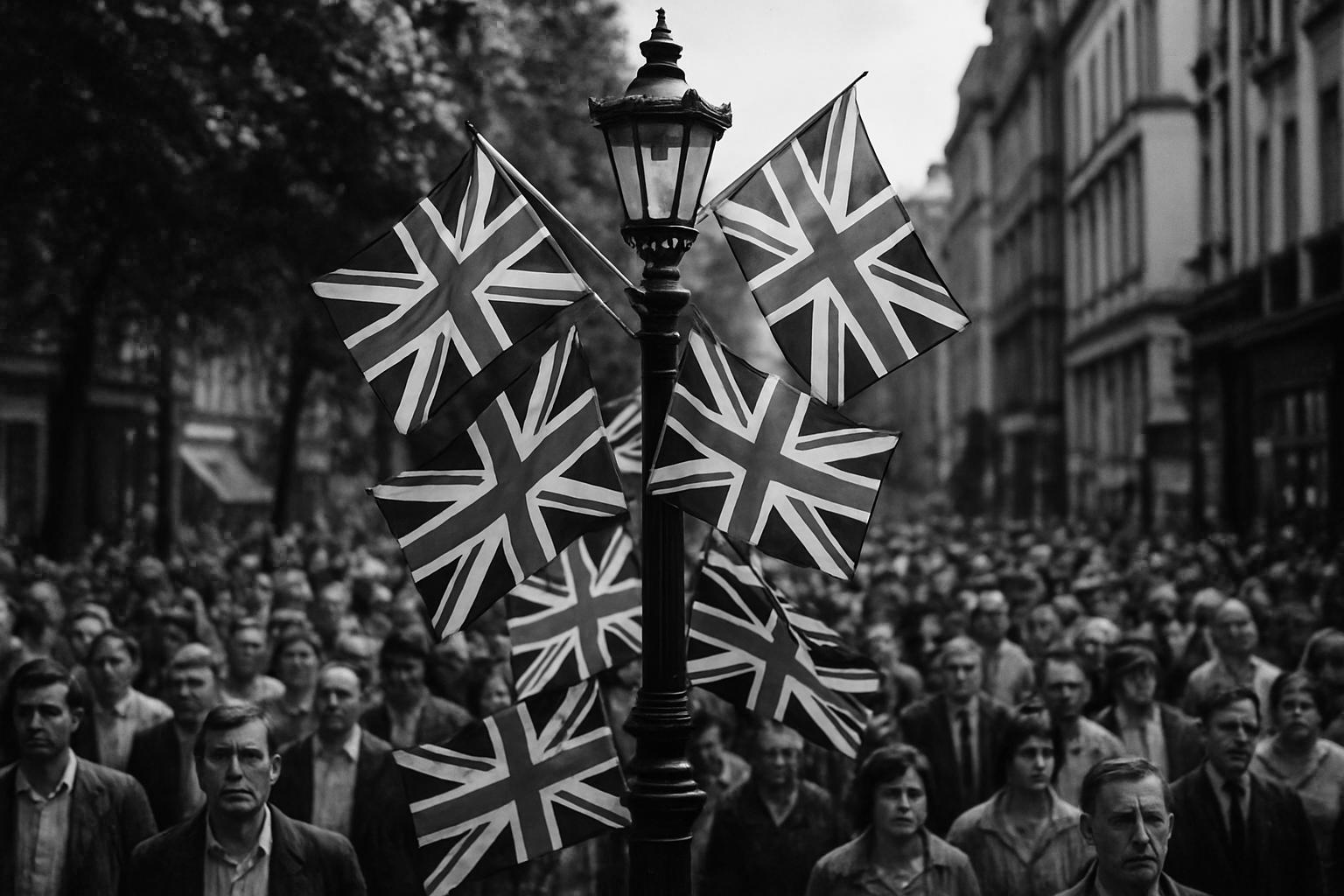 Grassroots flag campaign in Birmingham sparks debate over national identity and social unity