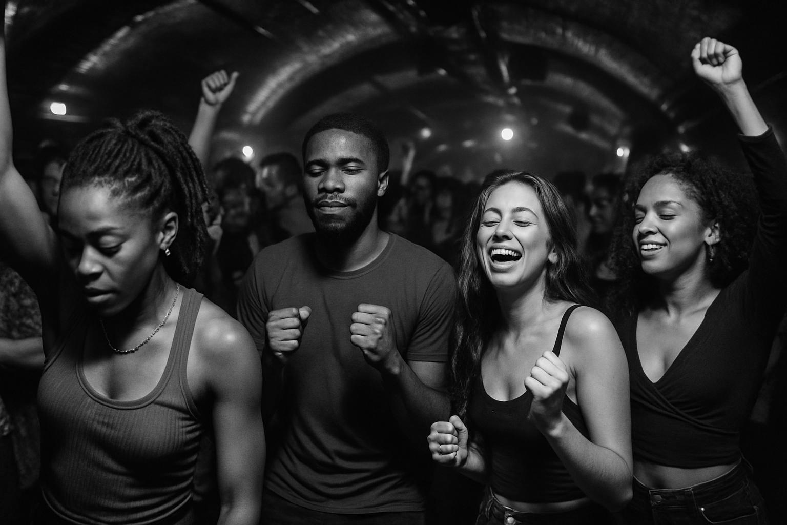 London dance music scene celebrates cultural diversity and rising collectives with Rudimental’s new hit