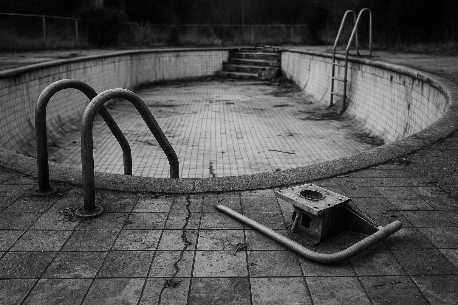 UK swimming pool closures threaten a lost generation of water safety skills and widening health disparities