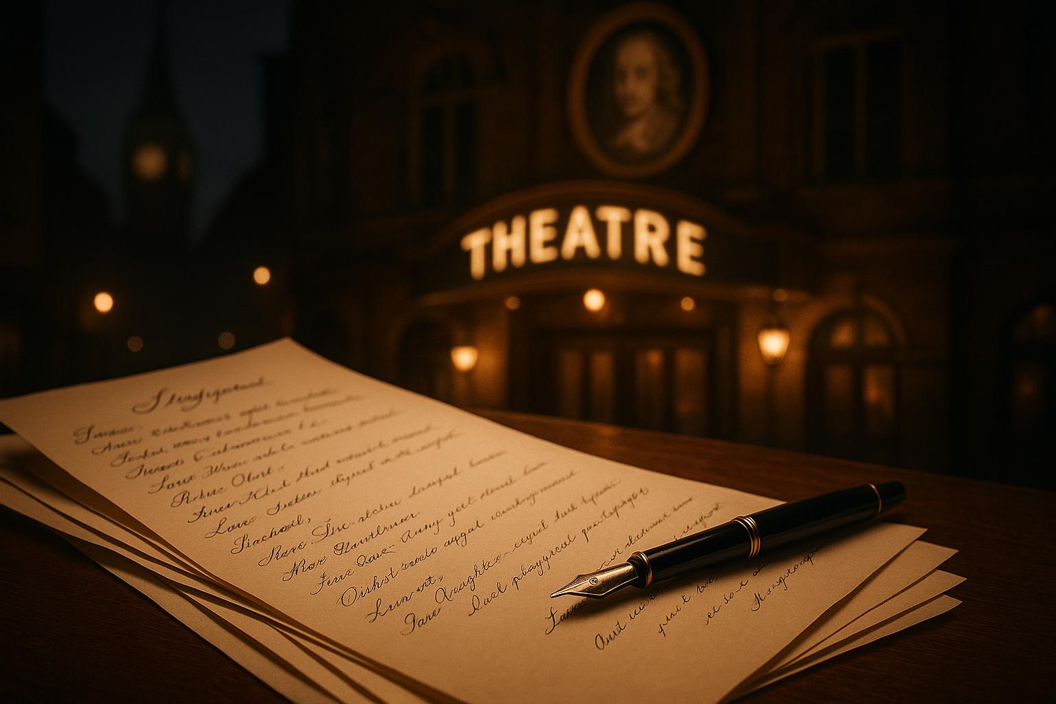 Autumn revival sparks debate over Christopher Marlowe's neglected legacy