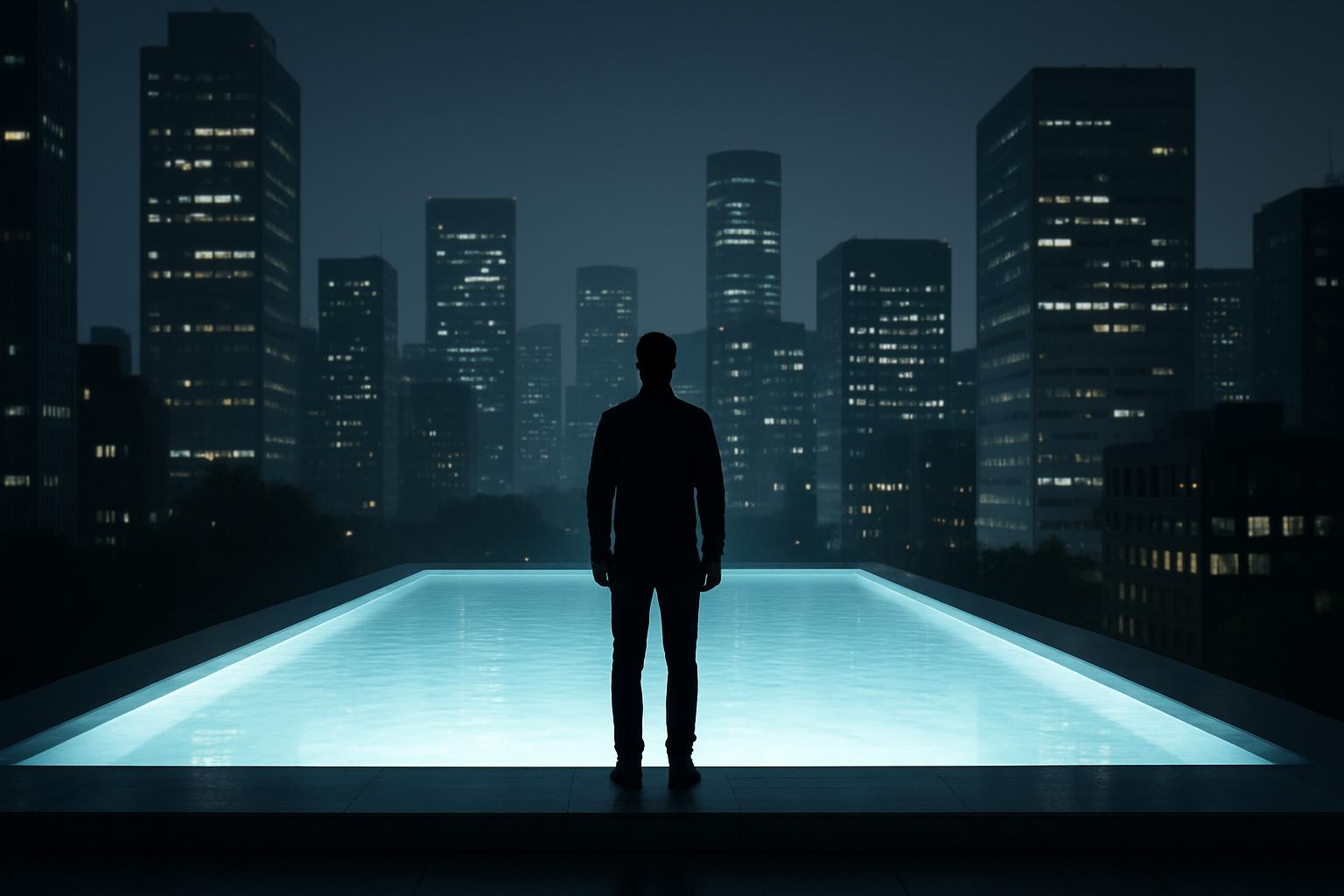 Floating water lido set to invigorate Canary Wharf's waterfront with sustainable leisure