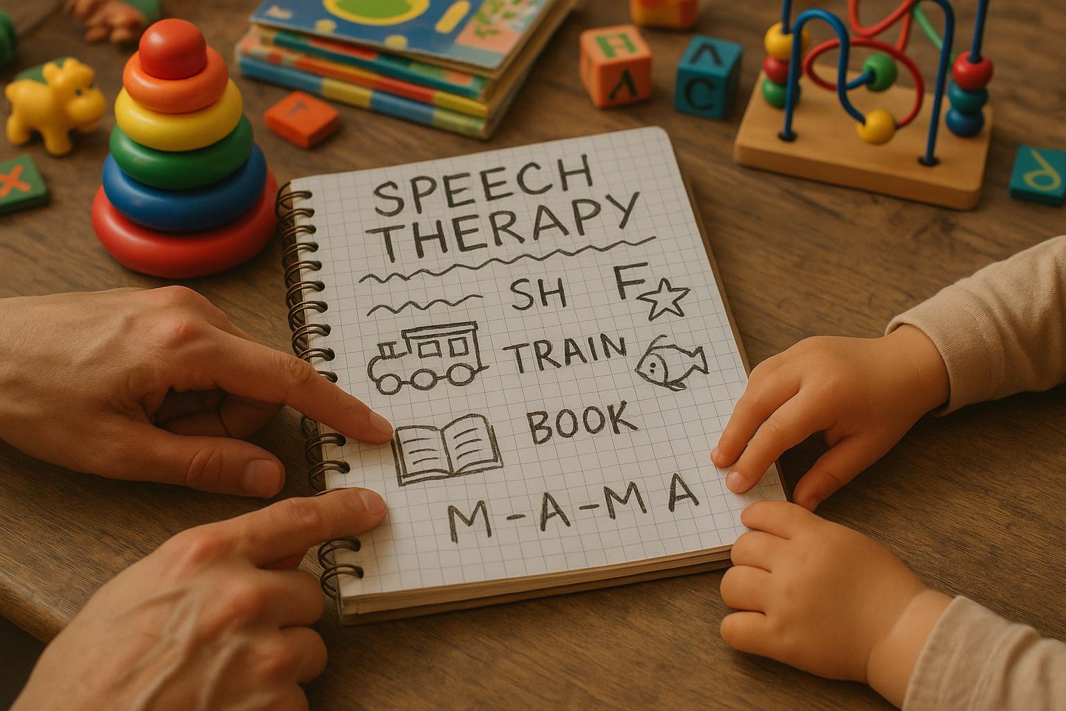 Innovative family support models aim to address rising speech and language needs among children in Scotland and beyond