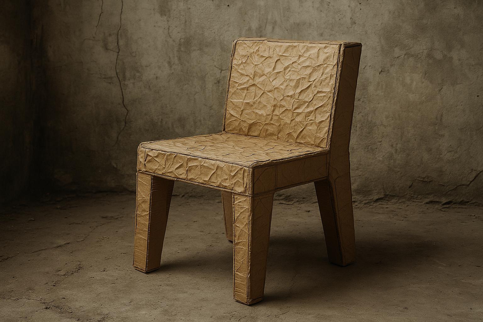 Cardboard architecture: innovation and sustainability reshape public buildings