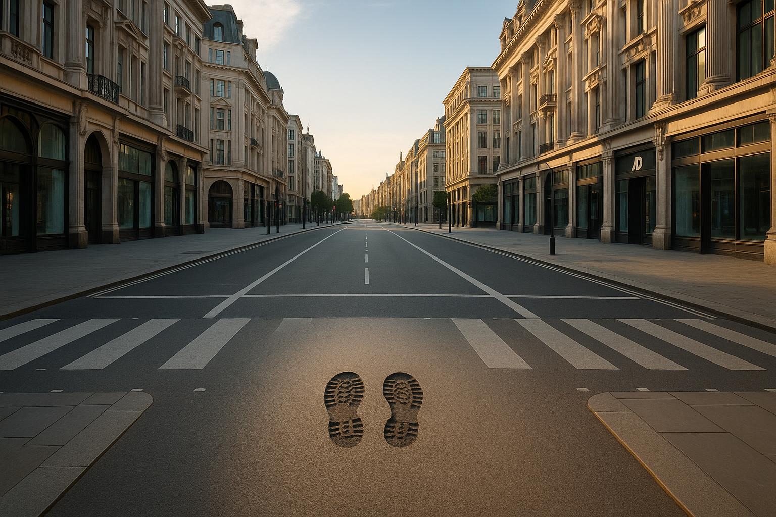 Oxford Street prepares for full-day pedestrianisation event ahead of ambitious regeneration plans
