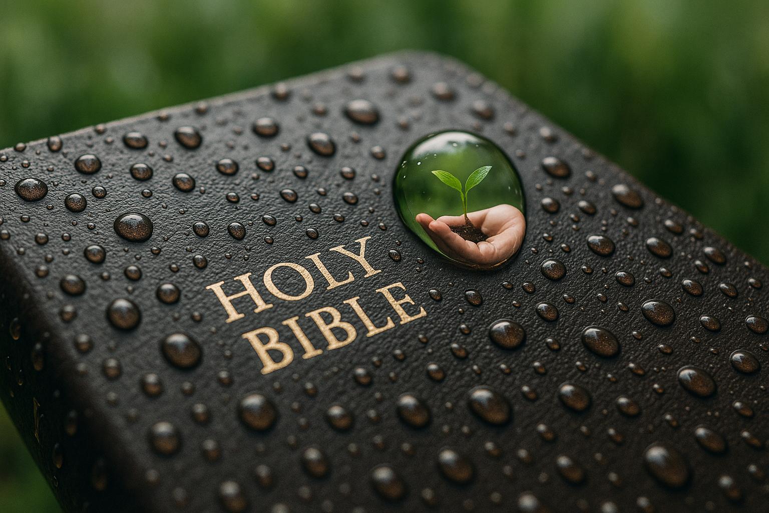 Religious climate mobilisation accelerates with renewed focus on ecological and social justice action