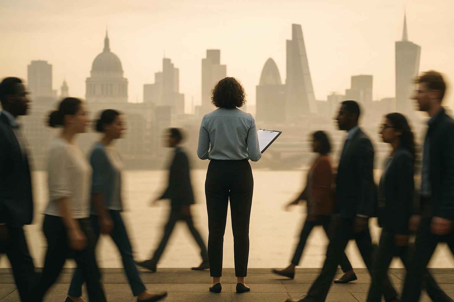 ICE London enhances governance and inclusivity through diverse volunteer-led committees