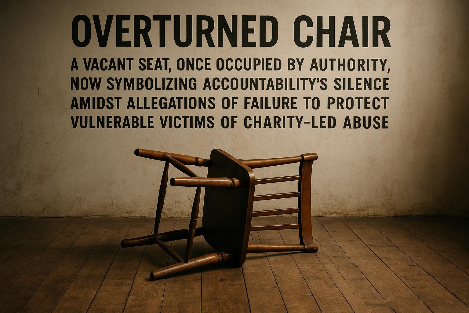 Parliament scrutinises Charity Commission over mishandling of sexual abuse cases and systemic safeguarding failures