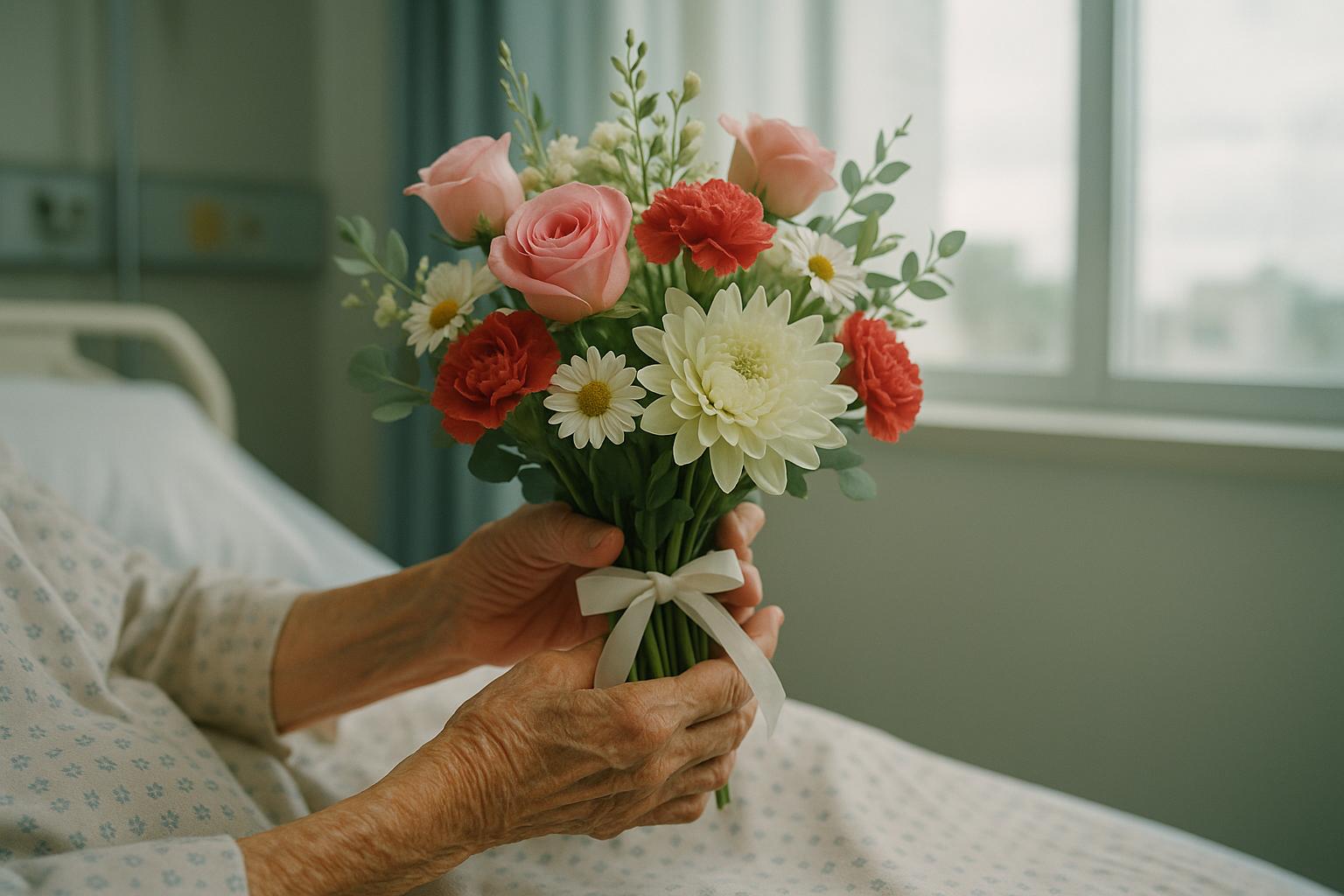 103-year-old Guinness record holder continues to inspire as hospital volunteer for over two decades