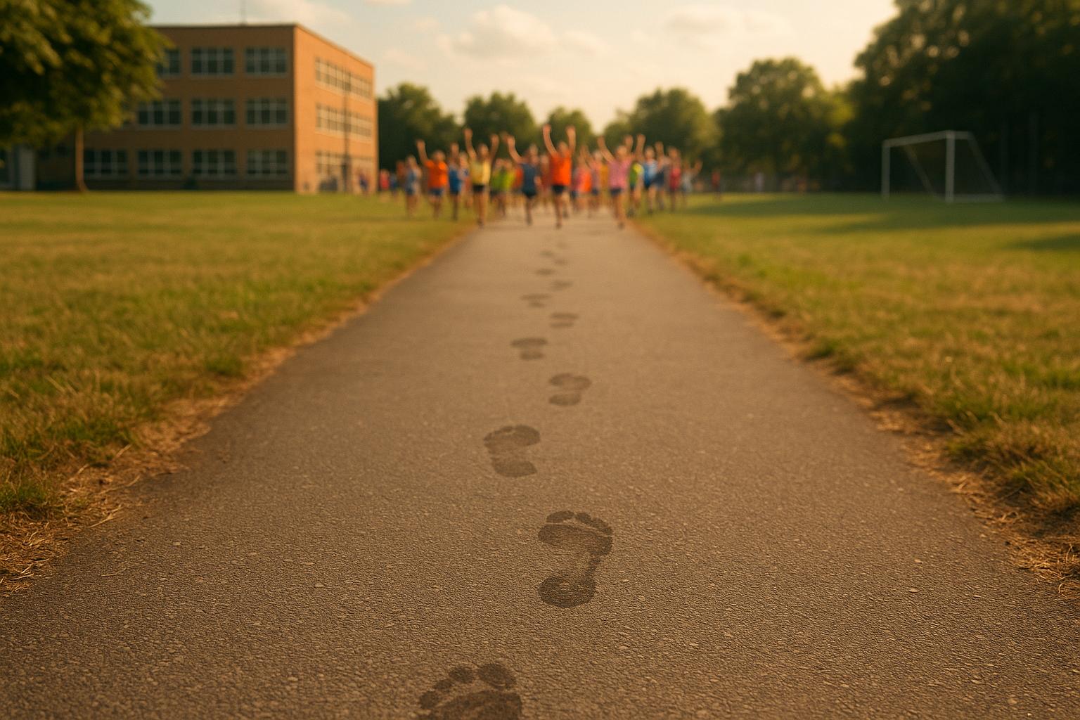 Parkrun primary launches to boost children’s physical activity and community ties across the UK