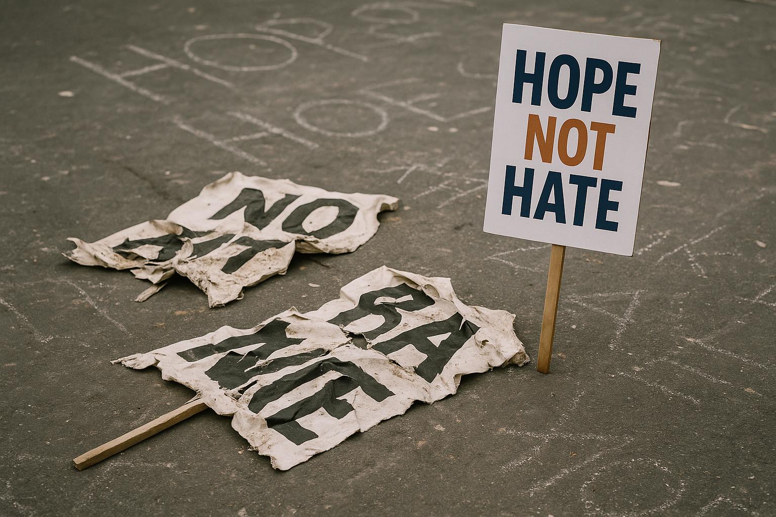 London far-right rally sparks chaos and questions over police response