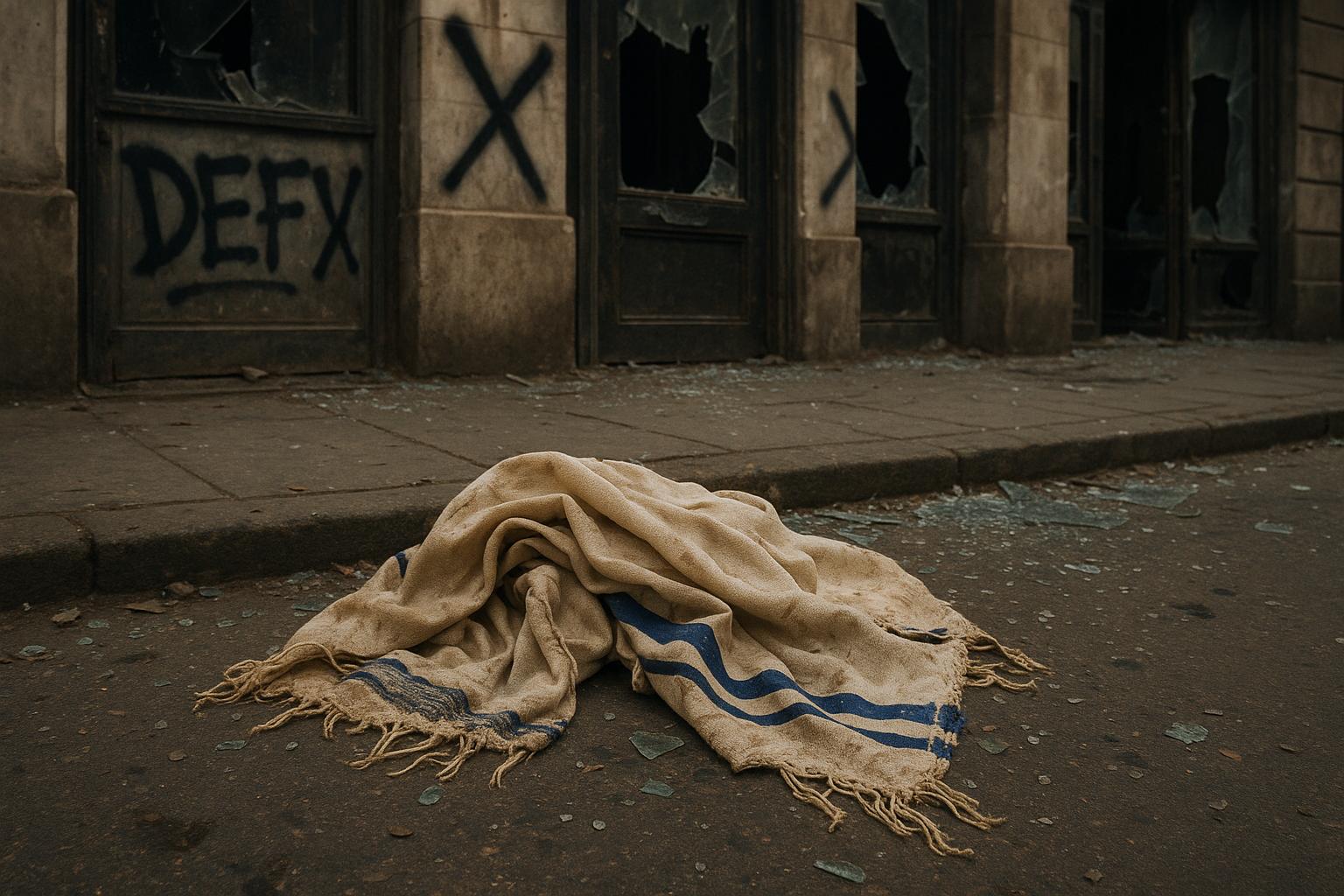 London police charge man over series of antisemitic attacks in Golders Green