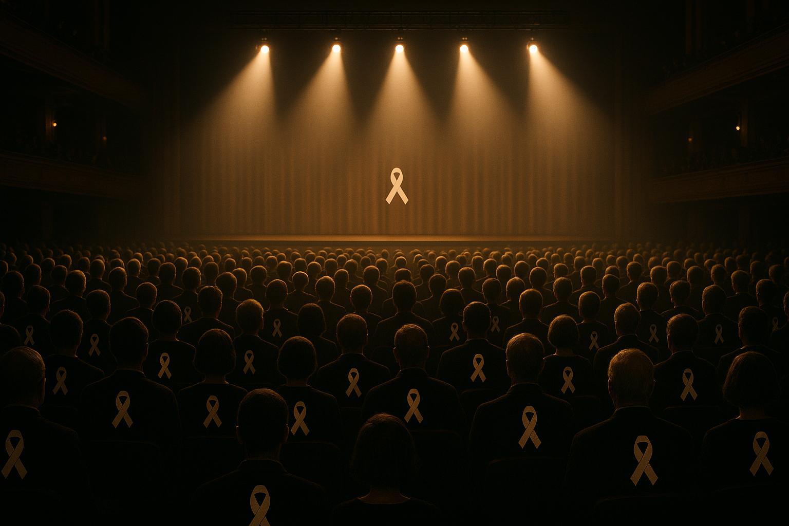 Absolute Radio Live fundraiser at London Palladium aims to combat prostate cancer disparities