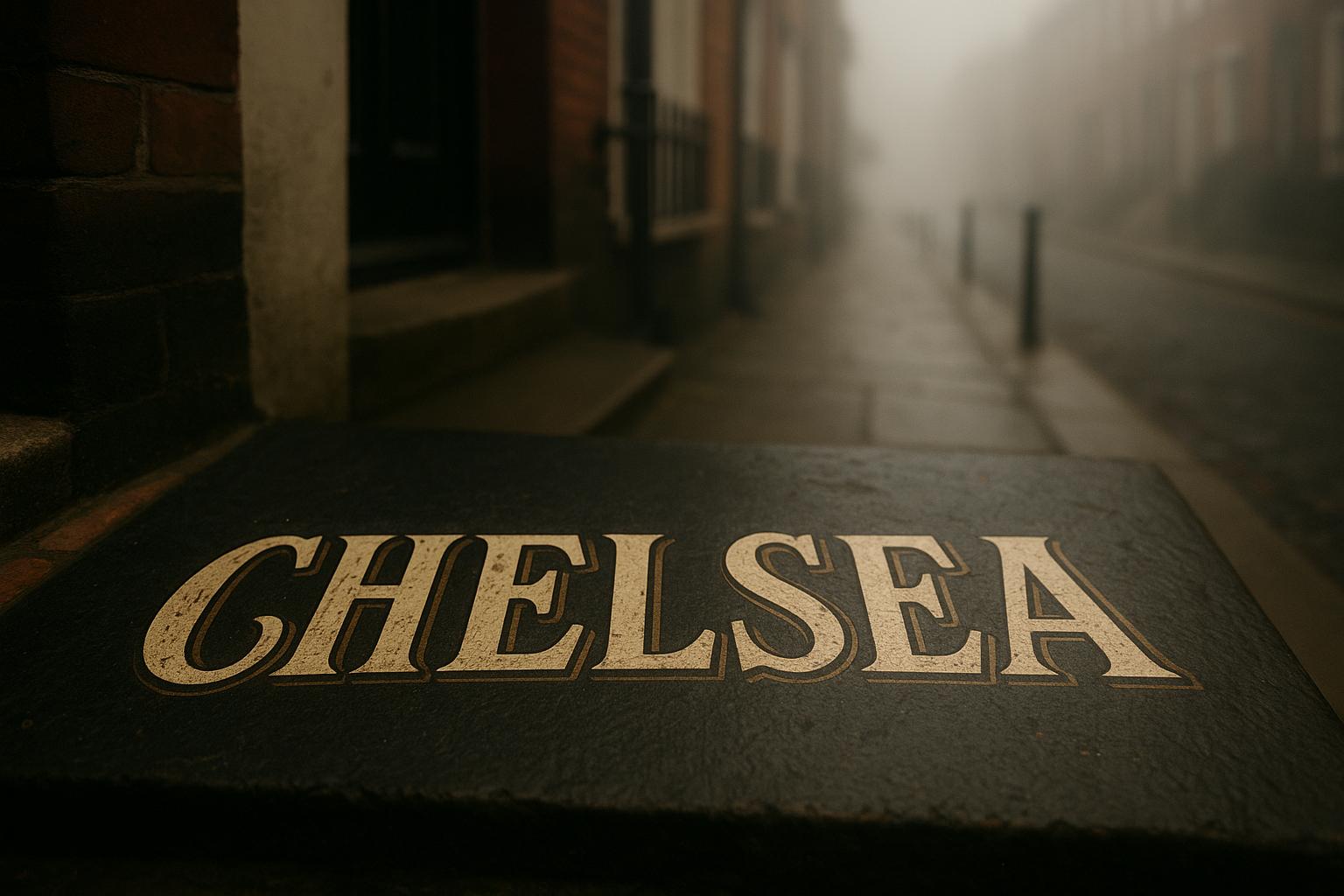 Chelsea properties offer a rich tapestry of artistic heritage amid upcoming arts festival