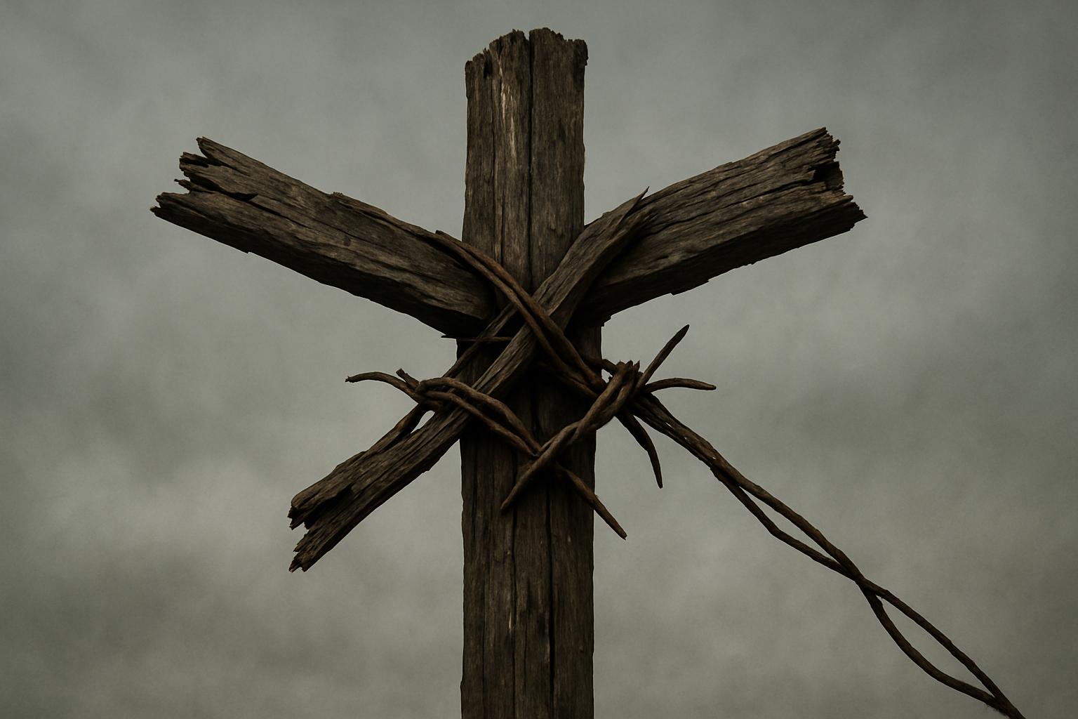 Bishop Arun Arora urges church to reclaim faith and symbols from far-right misuse