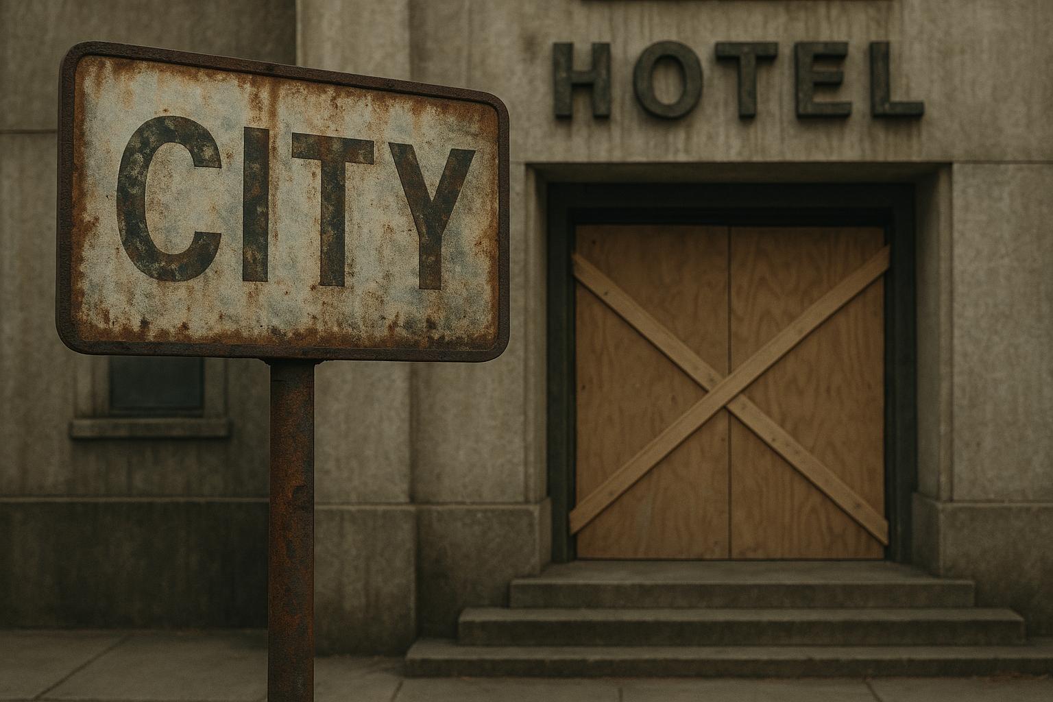 Tower Hamlets takes legal action over sudden use of hotel for asylum seekers