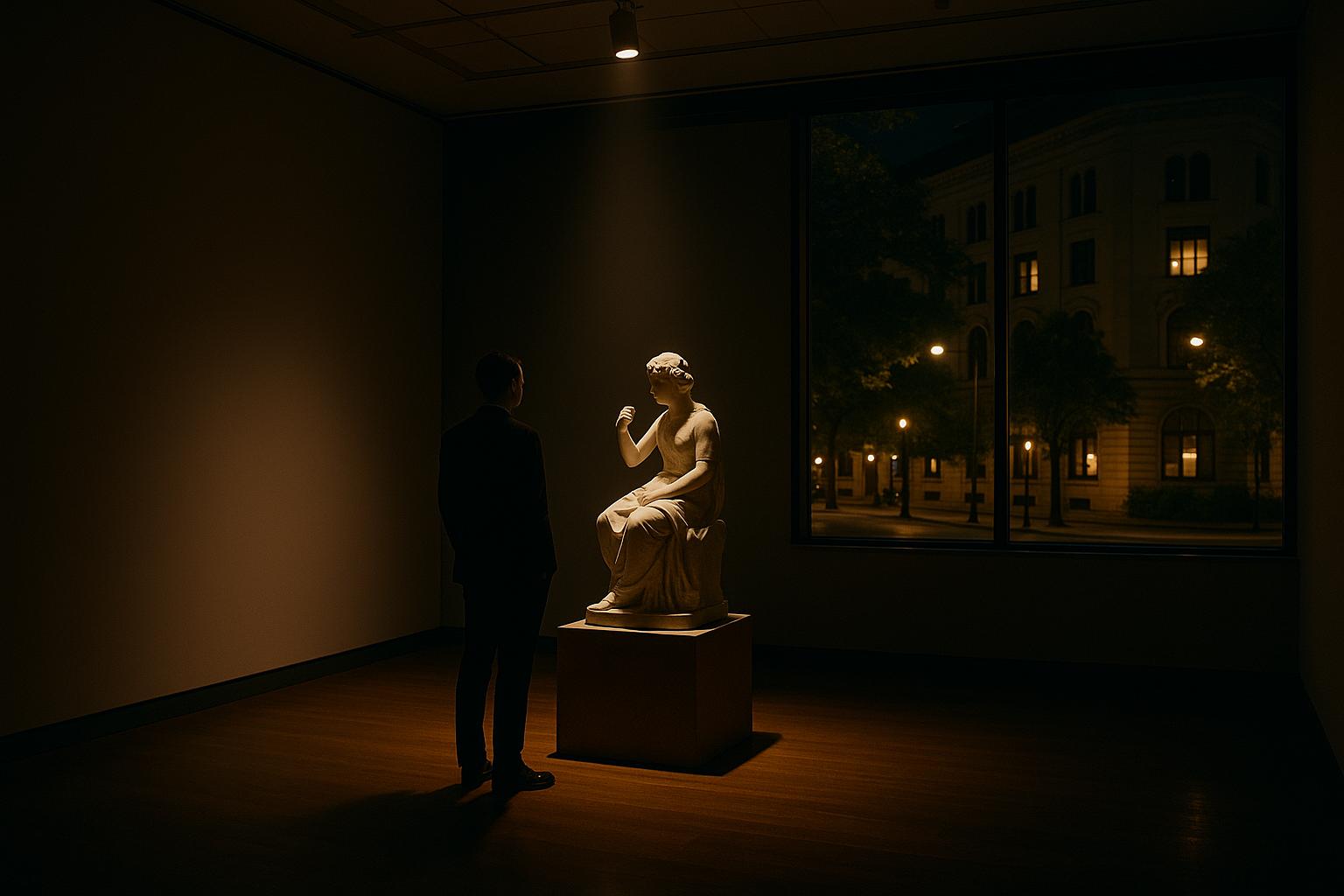 London museums see a surge as locals embrace city as a staycation destination