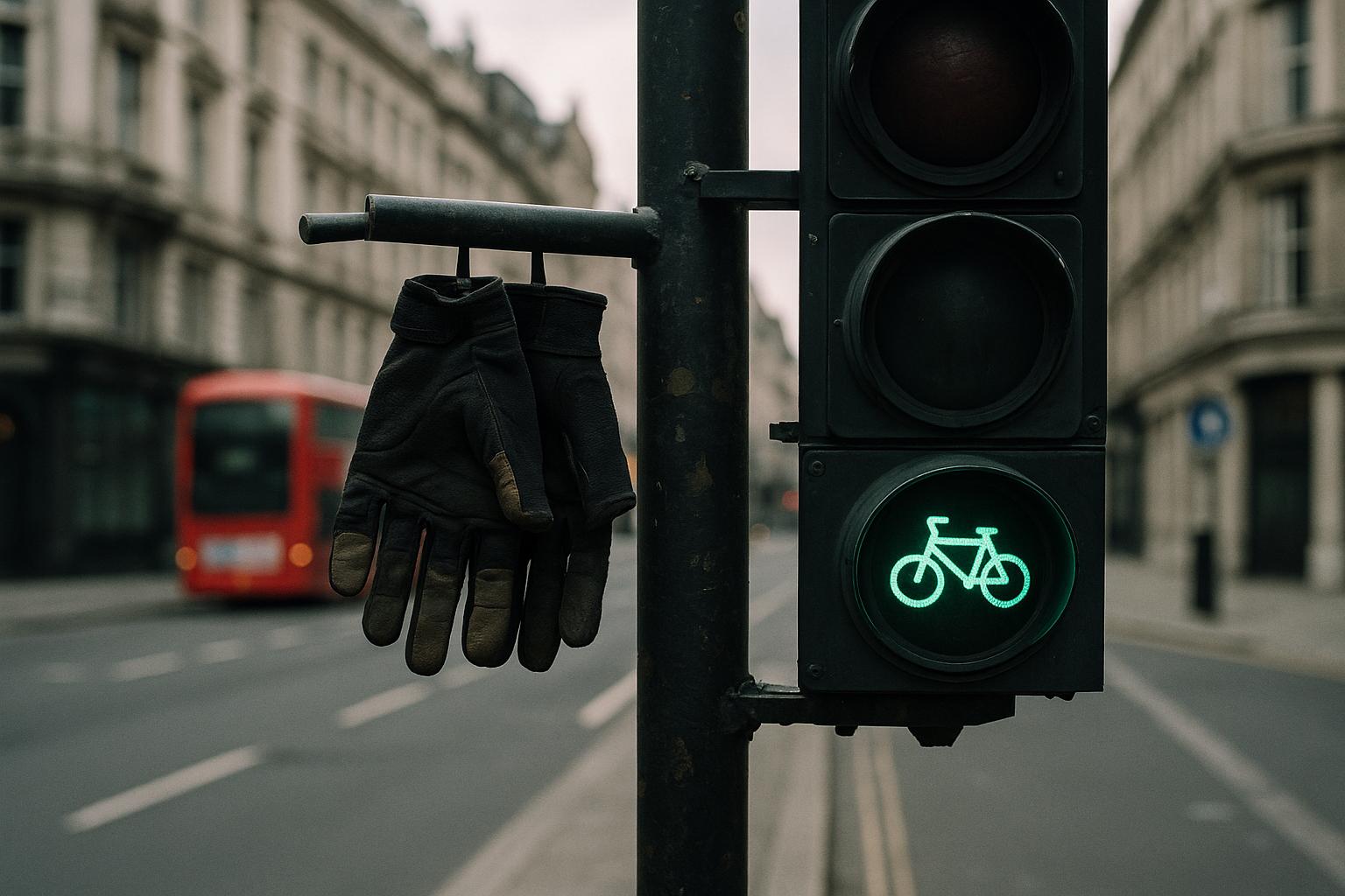 London cyclists face steeper fines and increased enforcement for red light running amidst rising antisocial behaviour