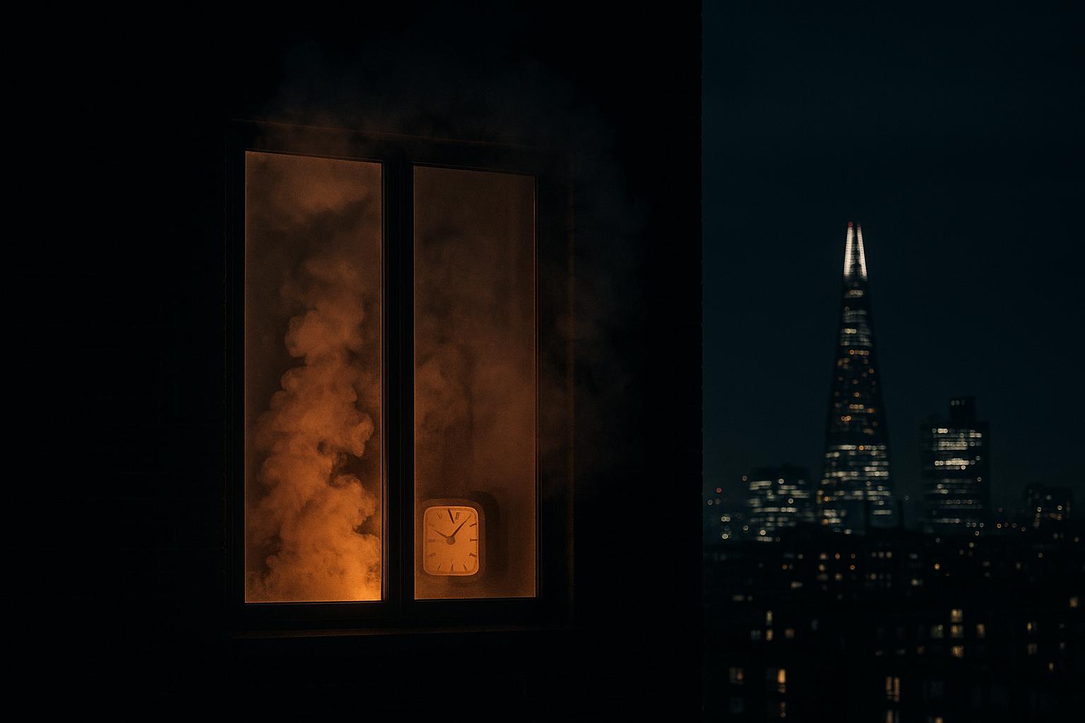 Surge in London carbon monoxide calls linked to rising energy costs and unsafe heating practices