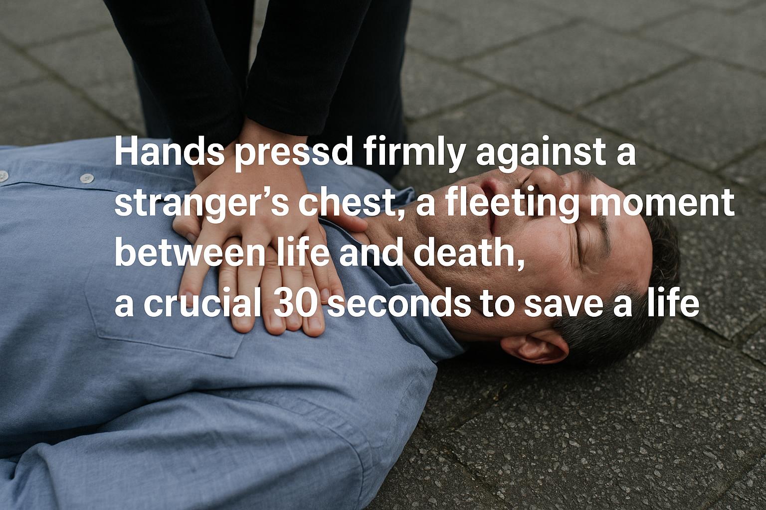Save a Life September aims to empower 300,000 to learn vital first aid skills by 2025