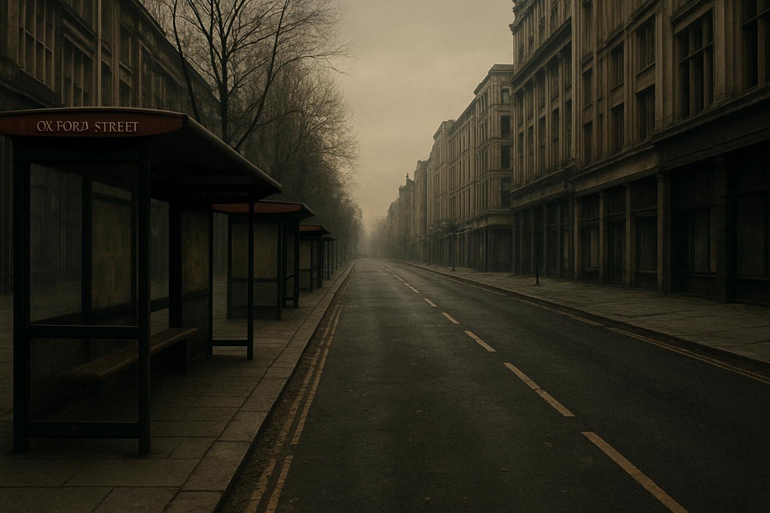 London moves closer to pedestrianising Oxford Street in bold urban transformation